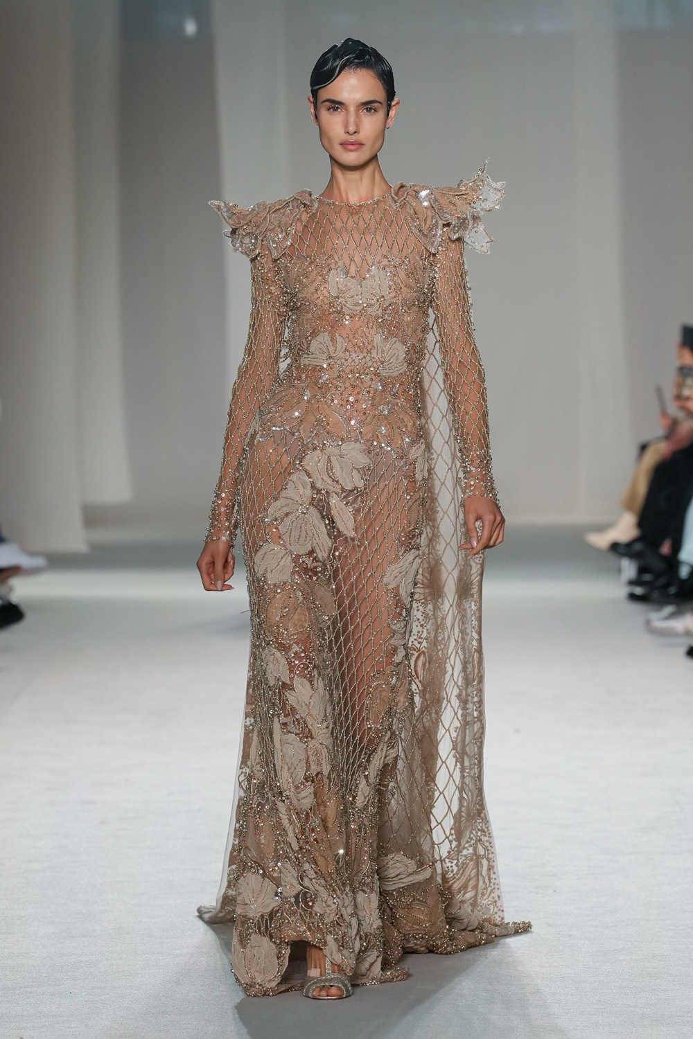 Elie Saab 2023 İlkbahar/Yaz Couture