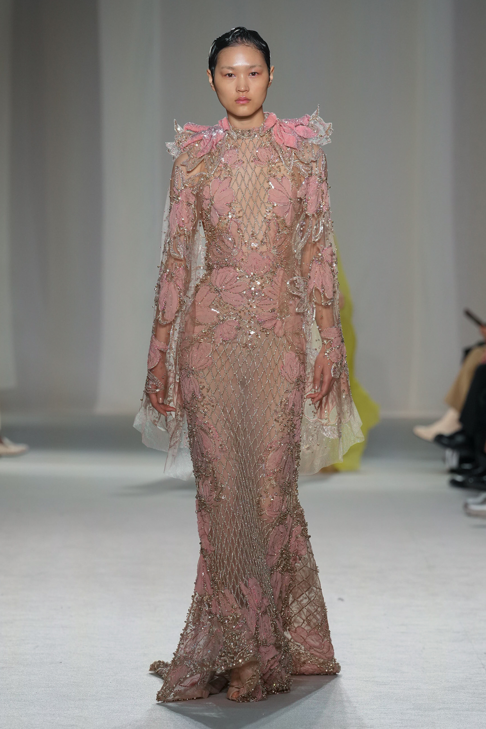 Elie Saab 2023 İlkbahar/Yaz Couture