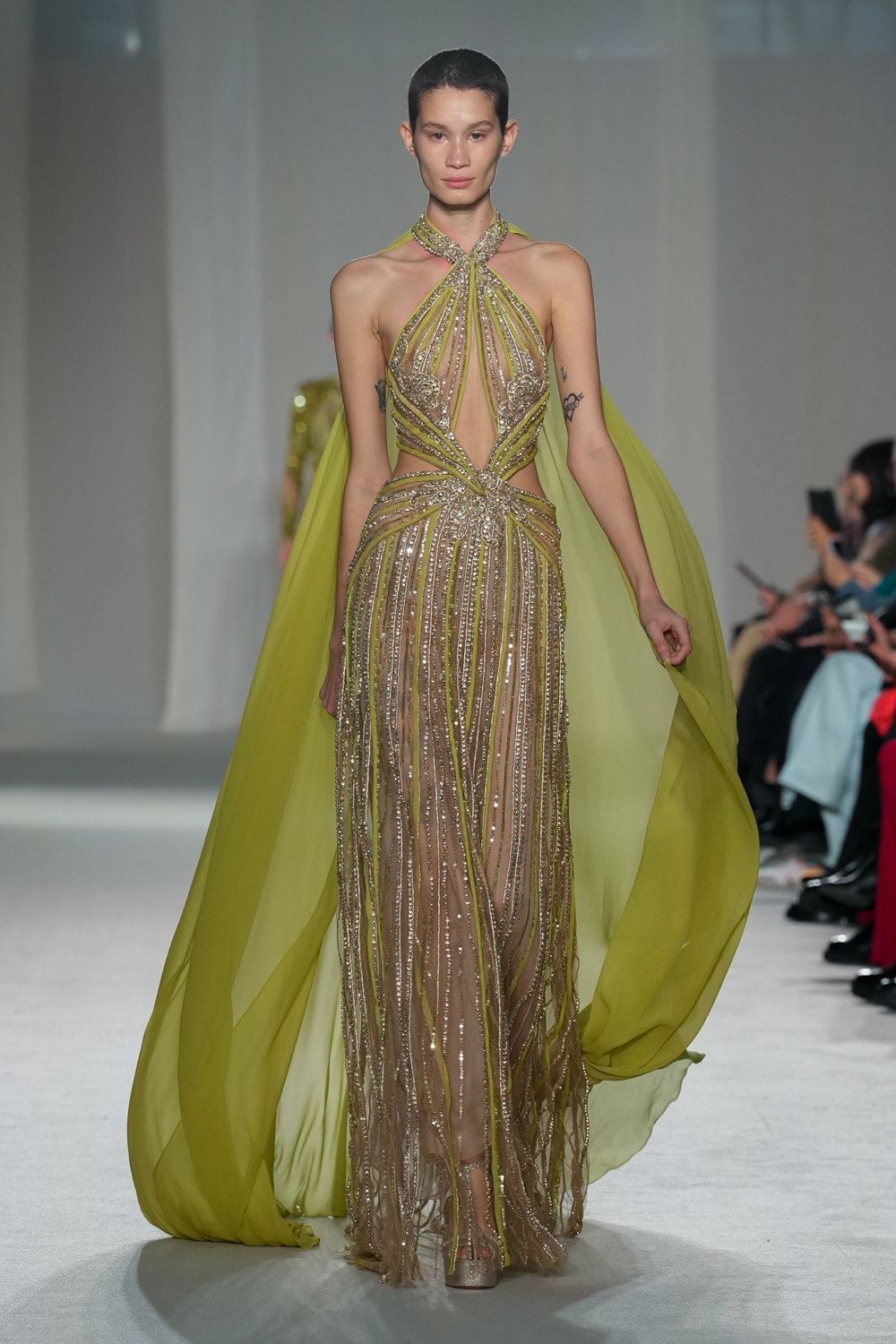 Elie Saab 2023 İlkbahar/Yaz Couture