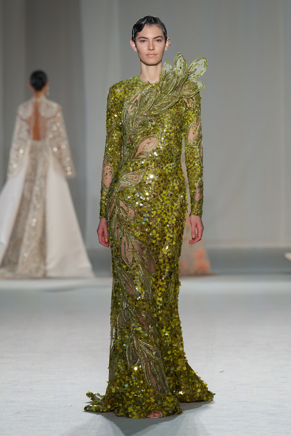 Elie Saab 2023 İlkbahar/Yaz Couture