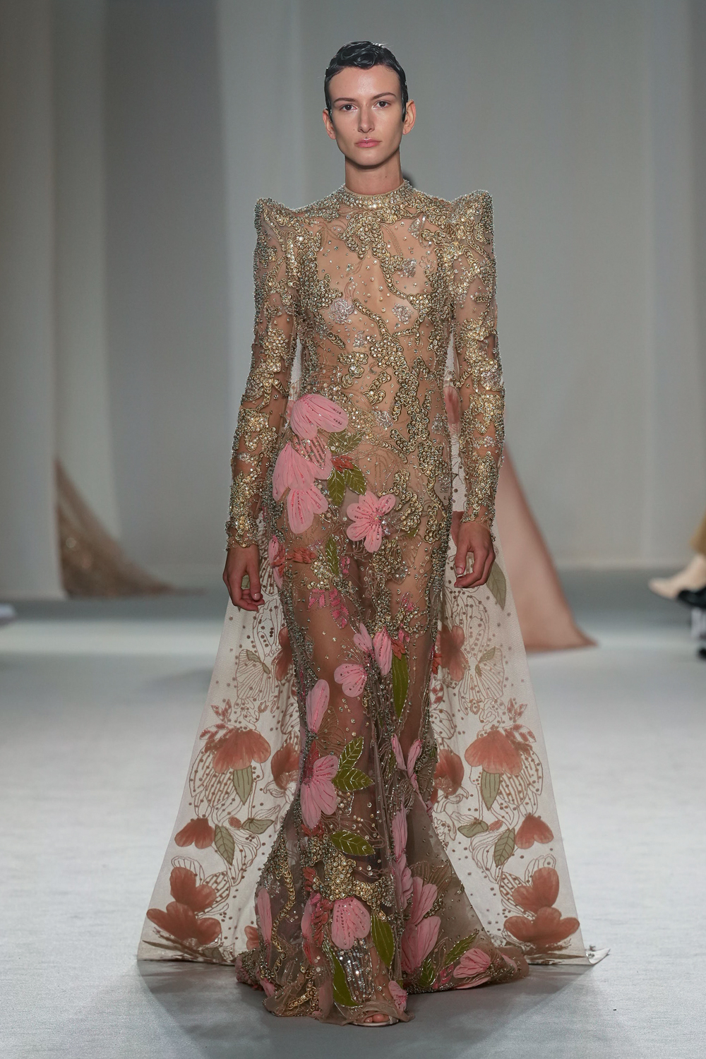 Elie Saab 2023 İlkbahar/Yaz Couture