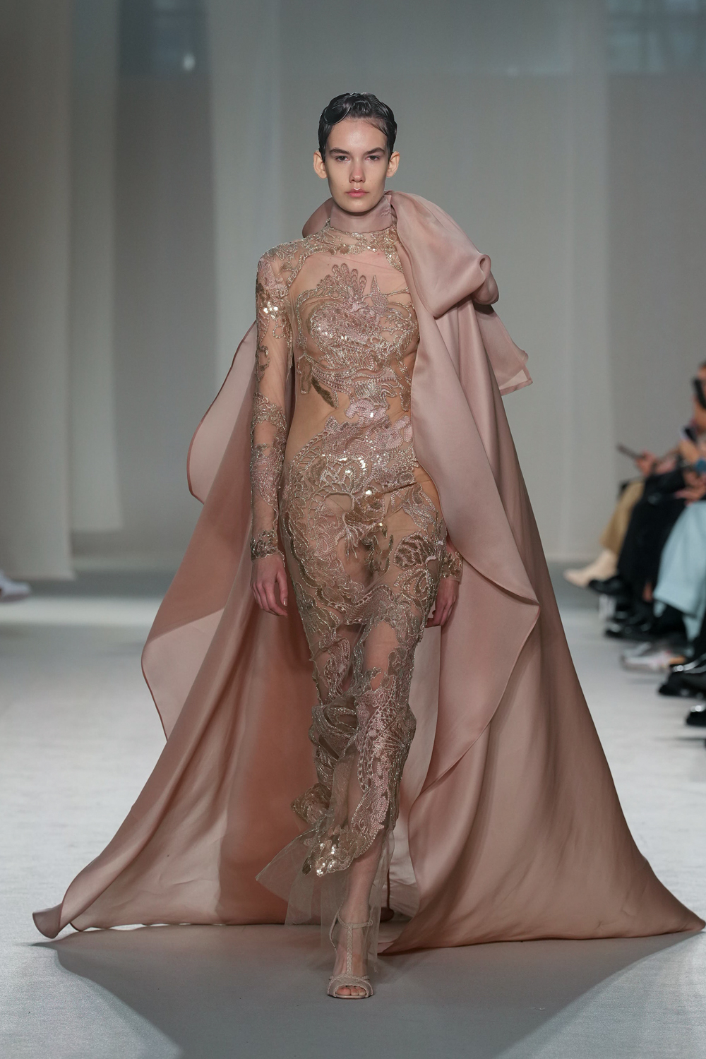 Elie Saab 2023 İlkbahar/Yaz Couture