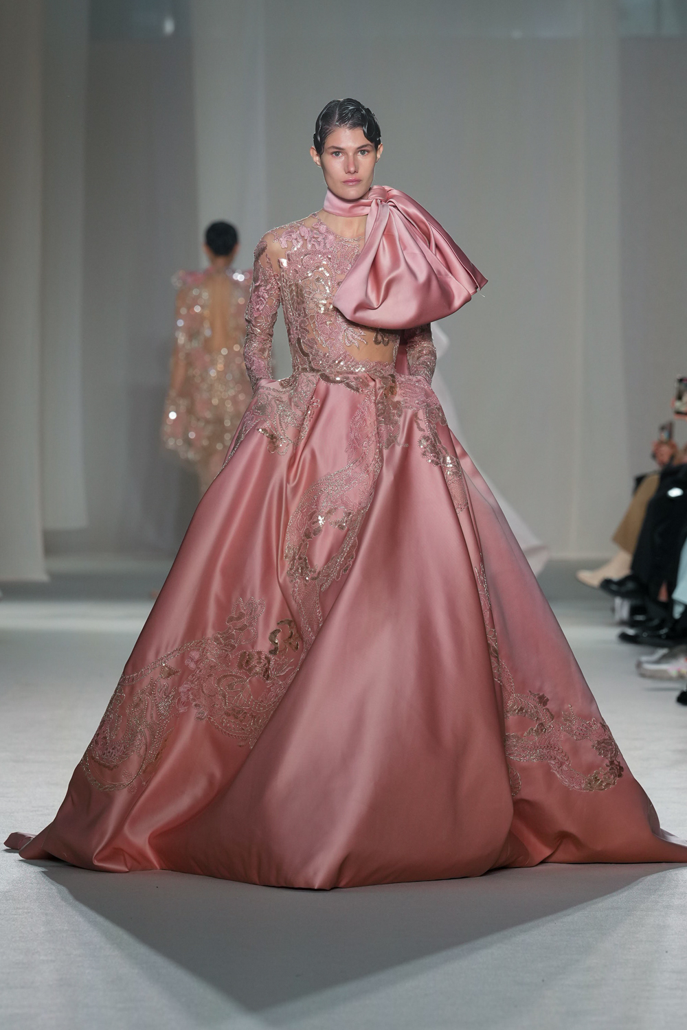 Elie Saab 2023 İlkbahar/Yaz Couture