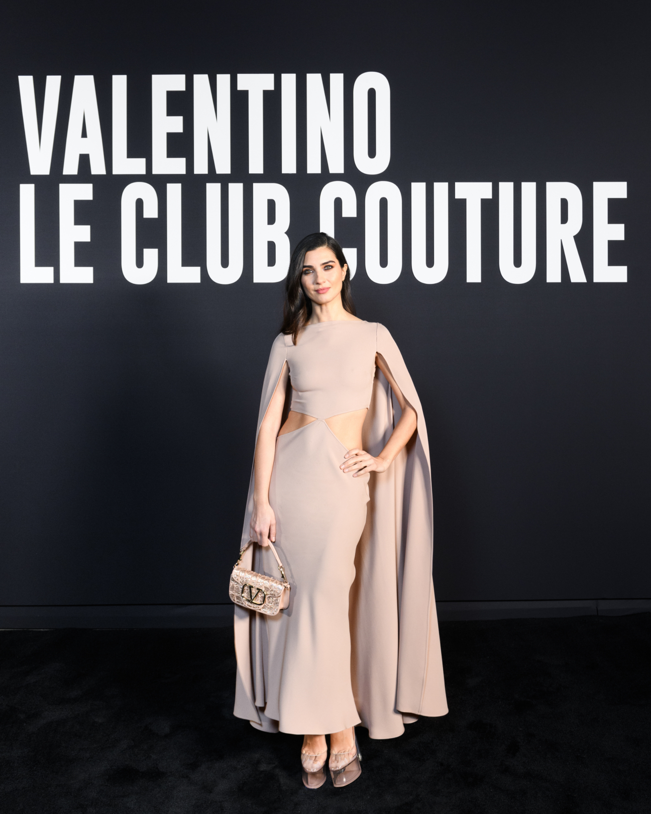 Valentino 2023 İlkbahar/Yaz Couture Front-Row