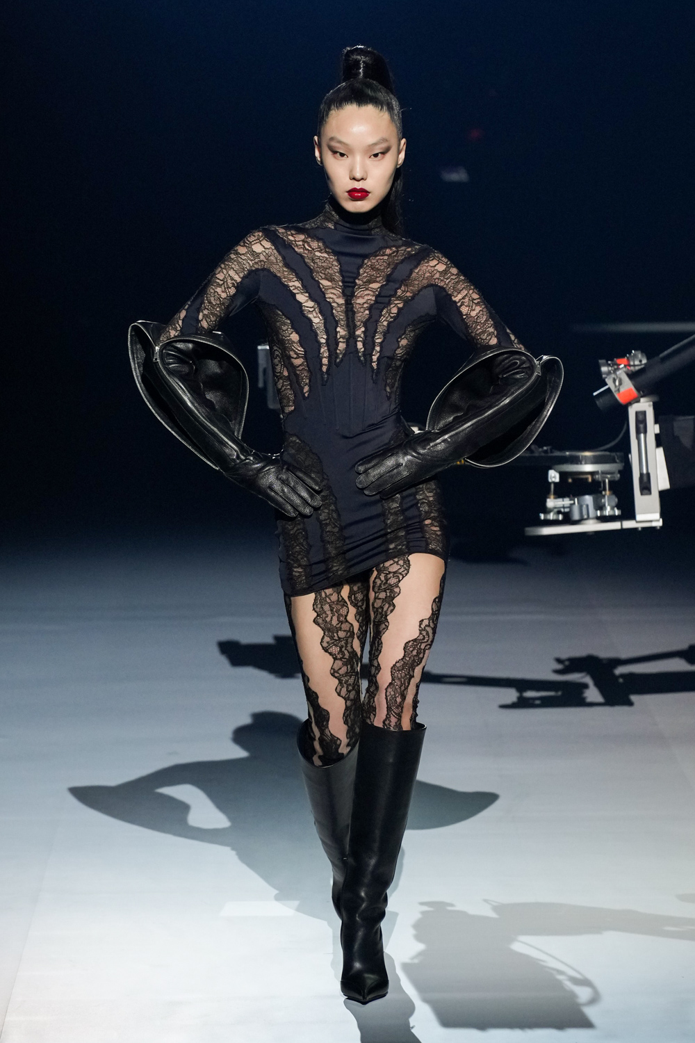 Mugler 2023-24 Sonbahar/Kış