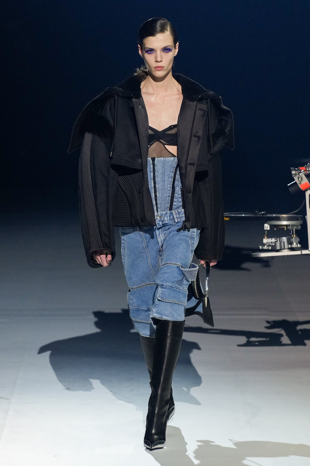 Mugler 2023-24 Sonbahar/Kış