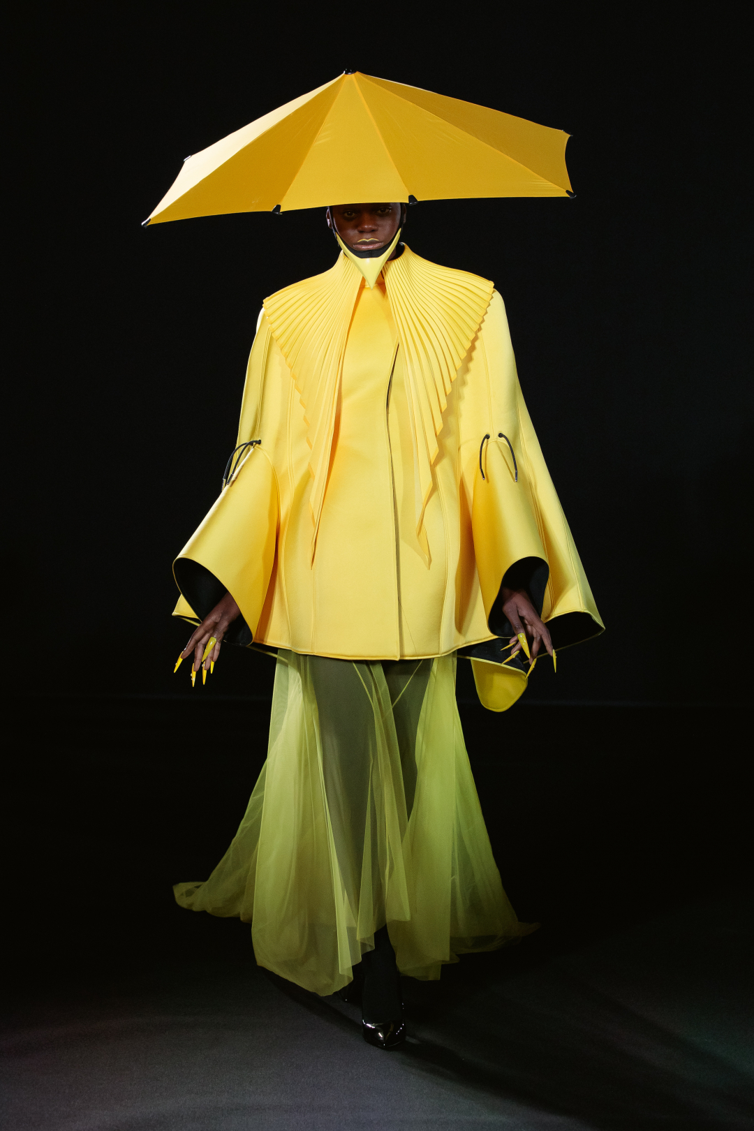Robert Wun 2023 İlkbahar/Yaz Couture