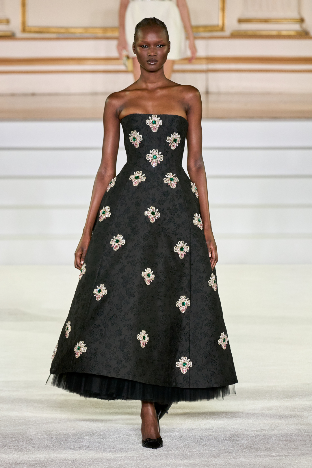 Carolina Herrera 2023-24 Sonbahar/Kış