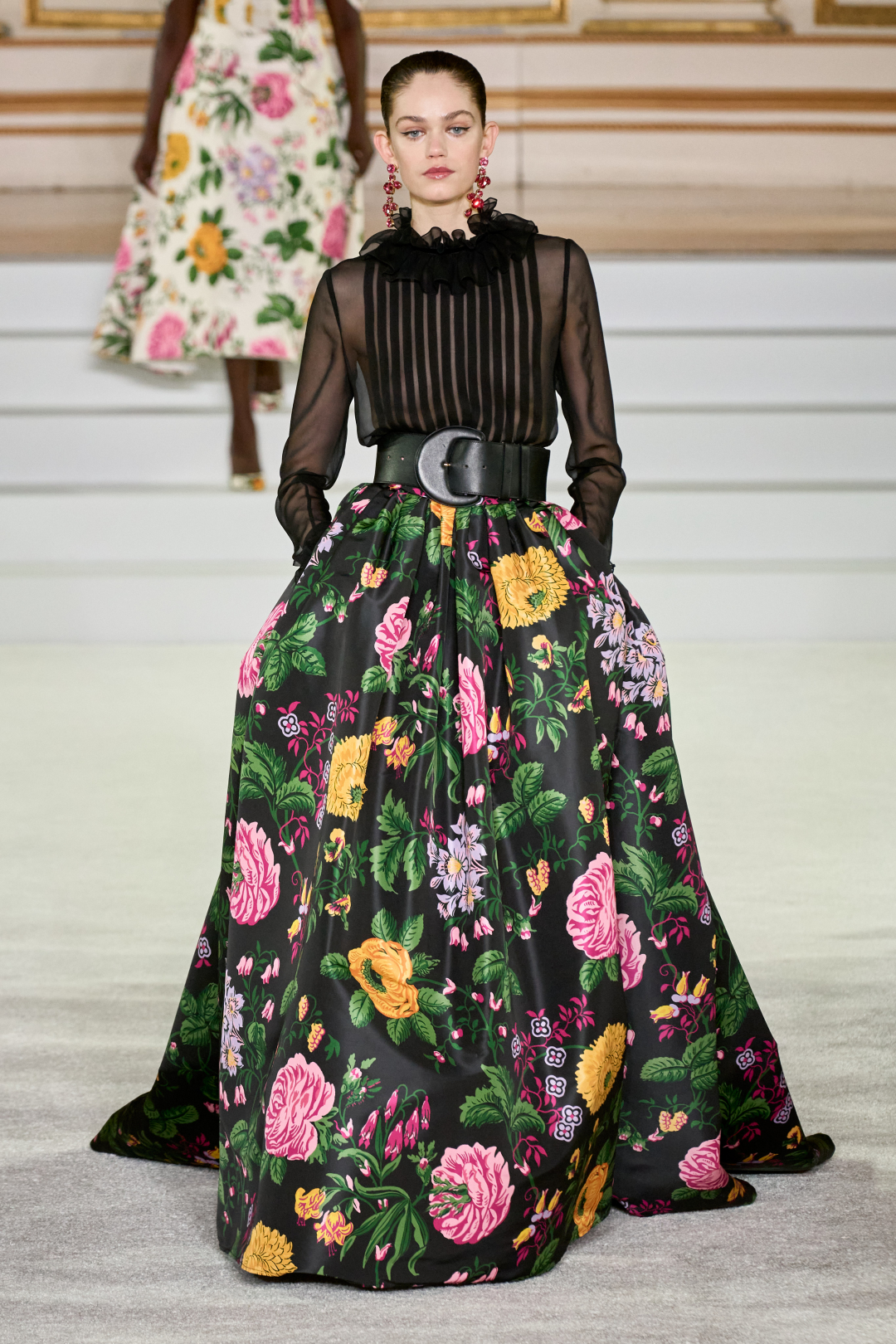 Carolina Herrera 2023-24 Sonbahar/Kış