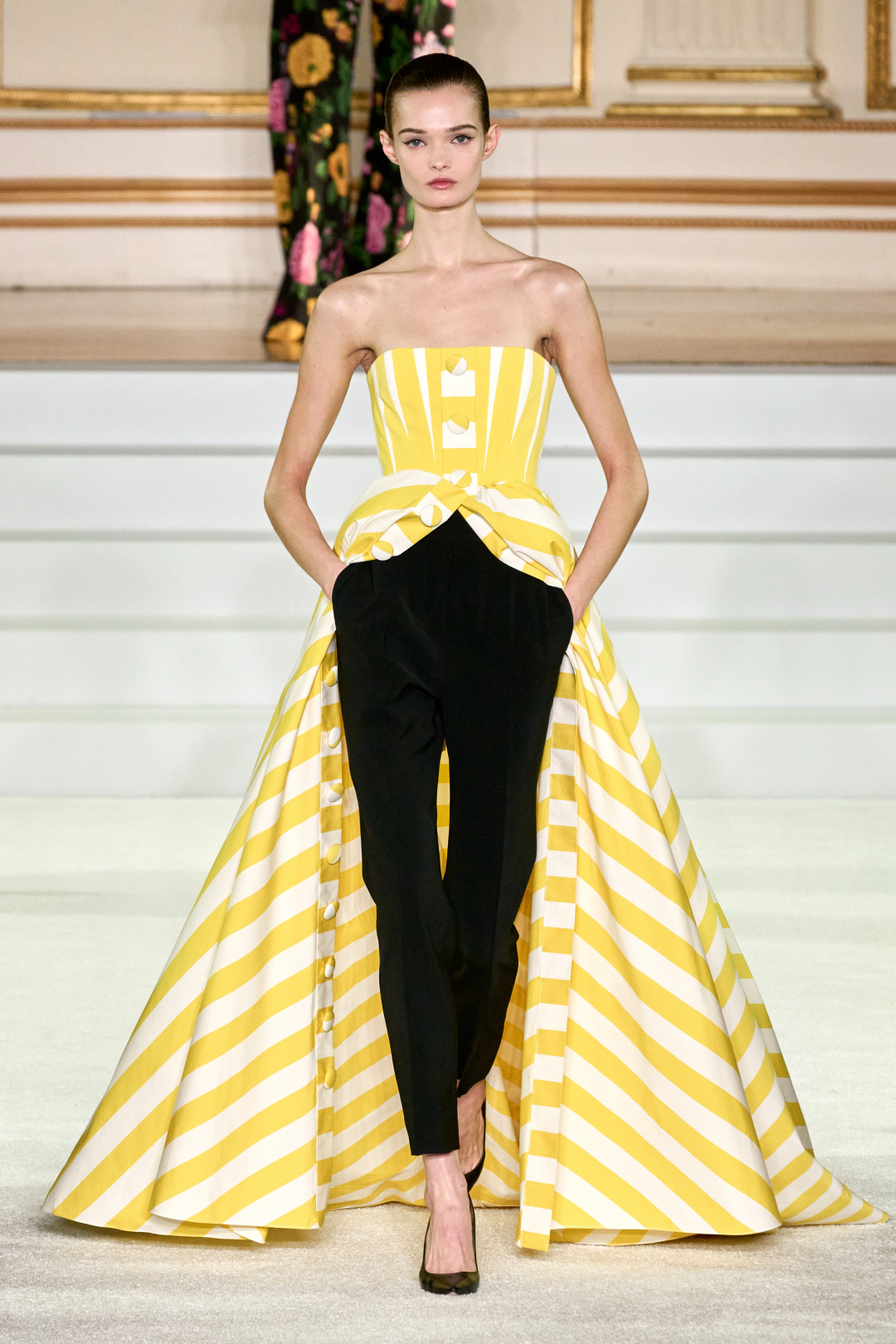 Carolina Herrera 2023-24 Sonbahar/Kış