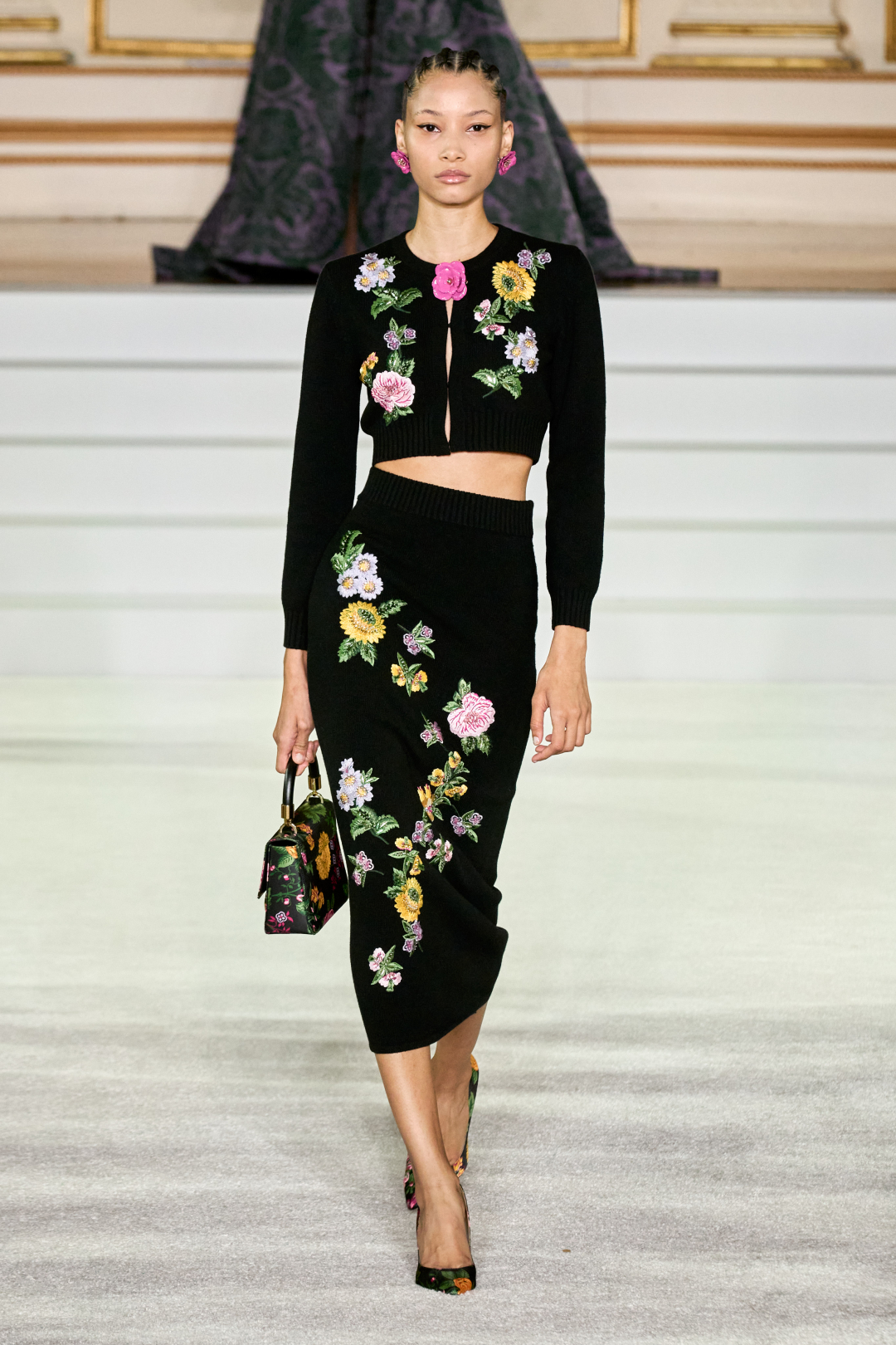 Carolina Herrera 2023-24 Sonbahar/Kış