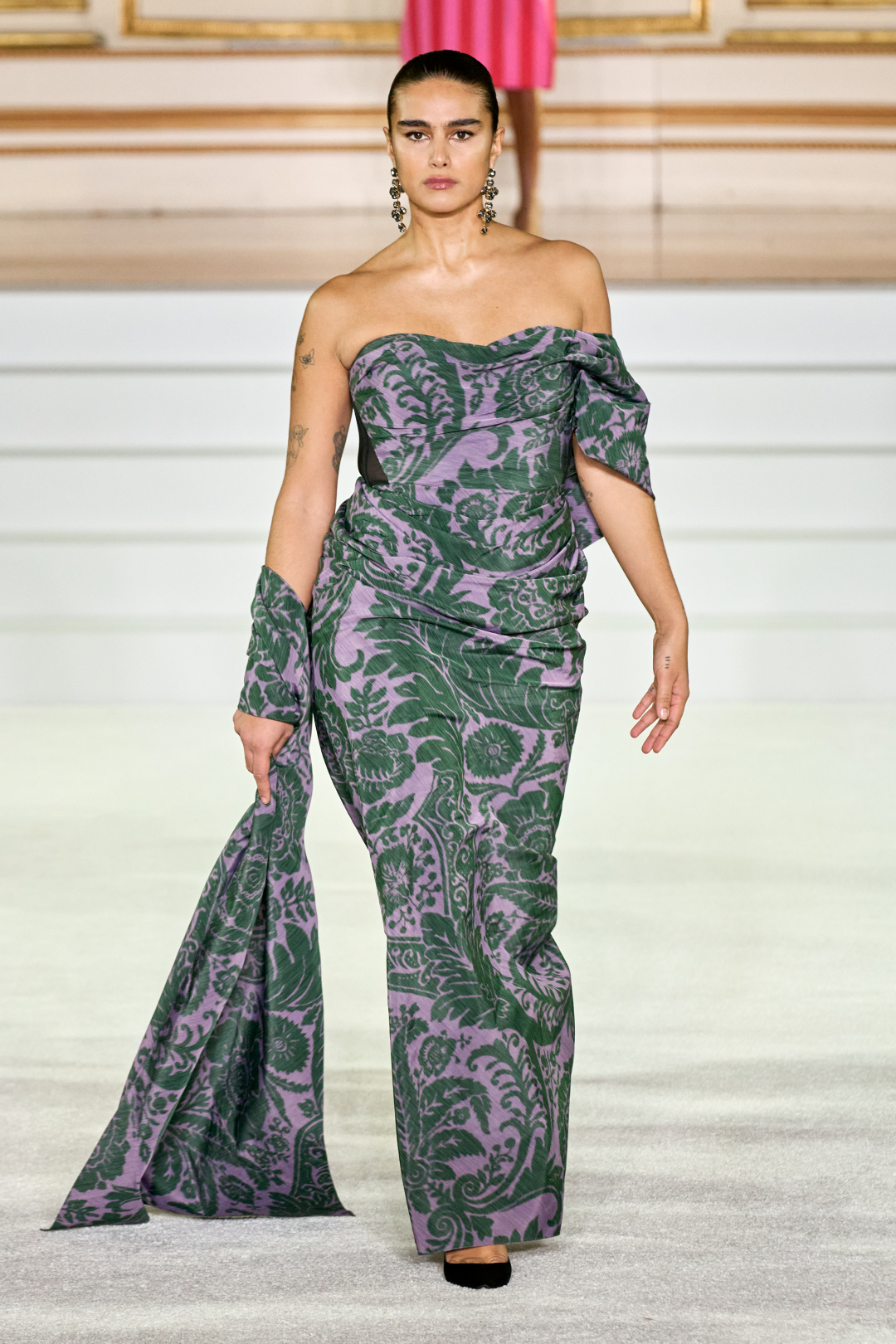 Carolina Herrera 2023-24 Sonbahar/Kış