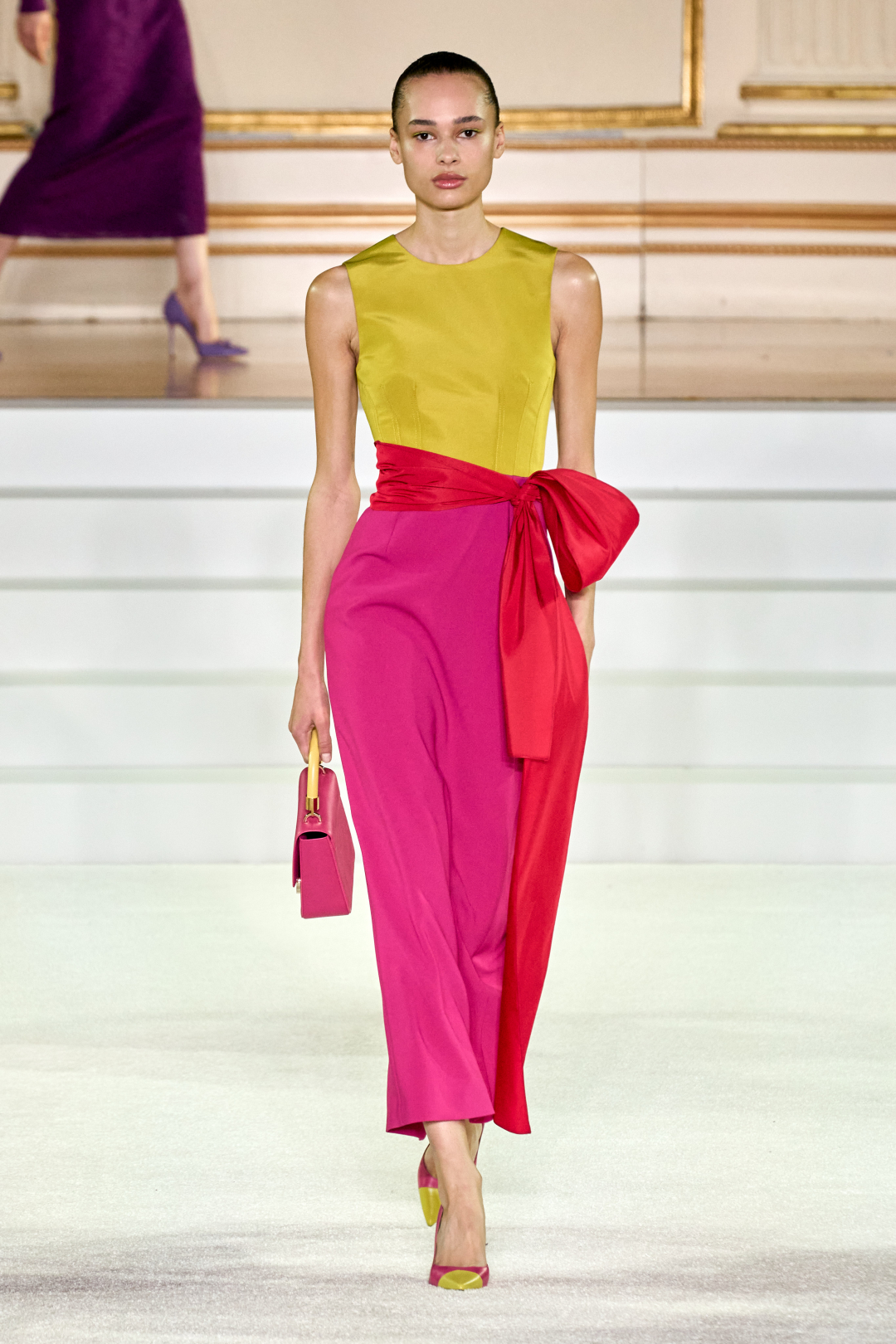 Carolina Herrera 2023-24 Sonbahar/Kış