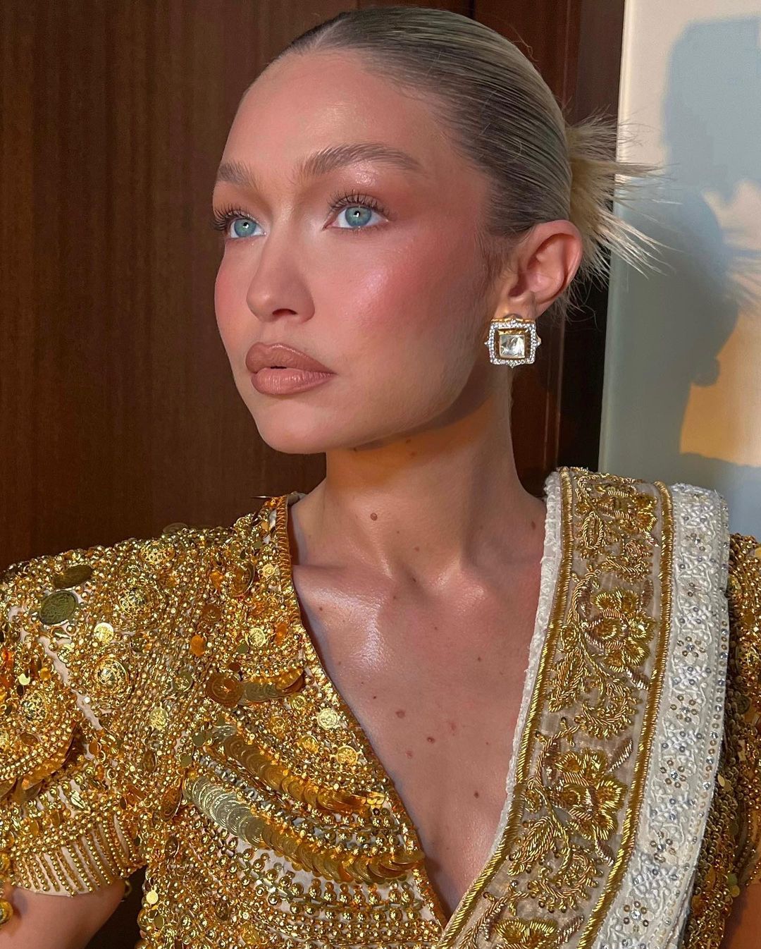 Gigi Hadid'den Makyaj Trendleri