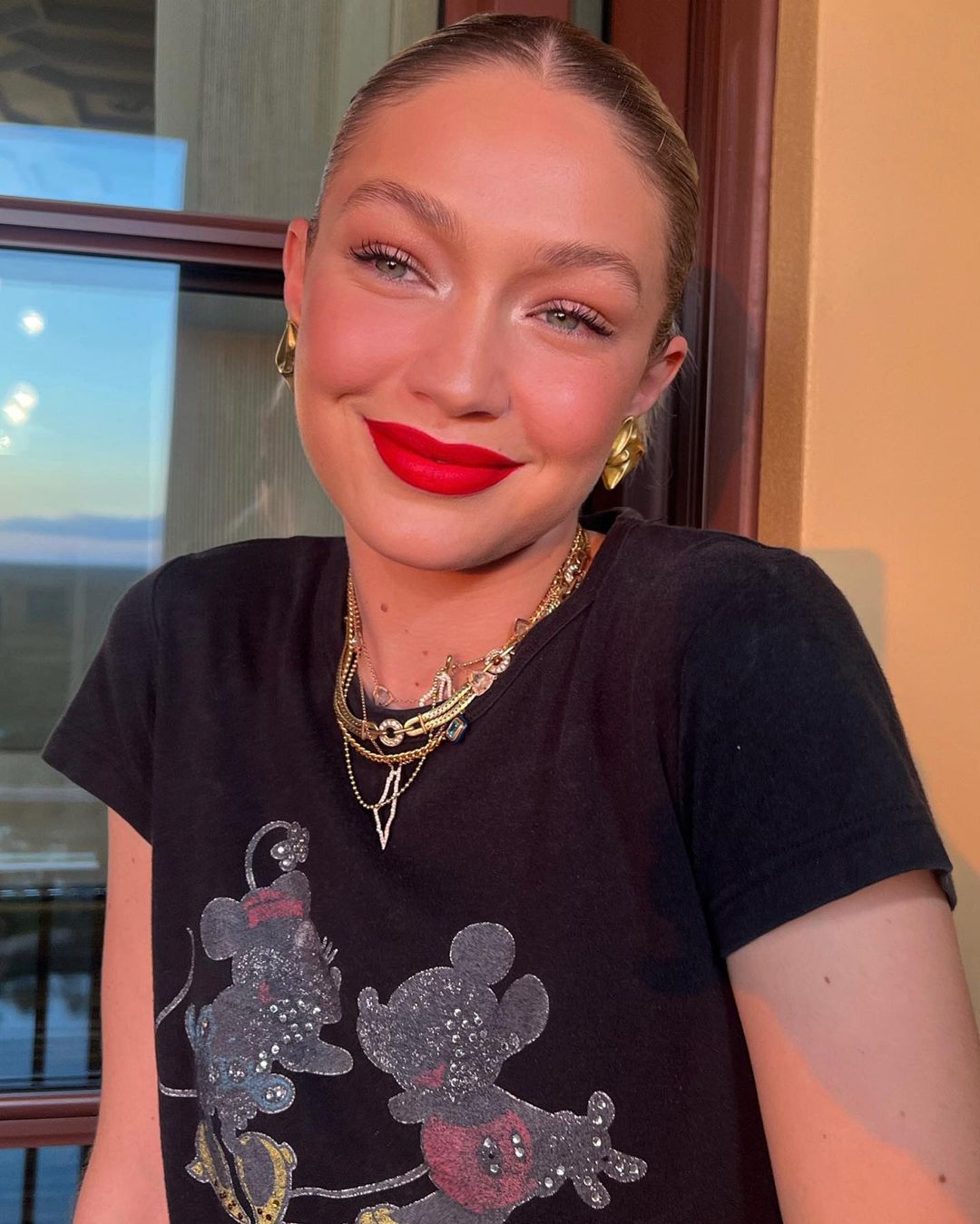 Gigi Hadid'den Makyaj Trendleri