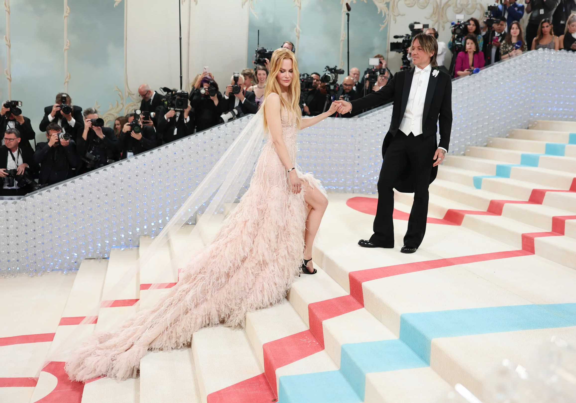 Met Gala 2023: Kırmızı Halının Favori Çiftleri