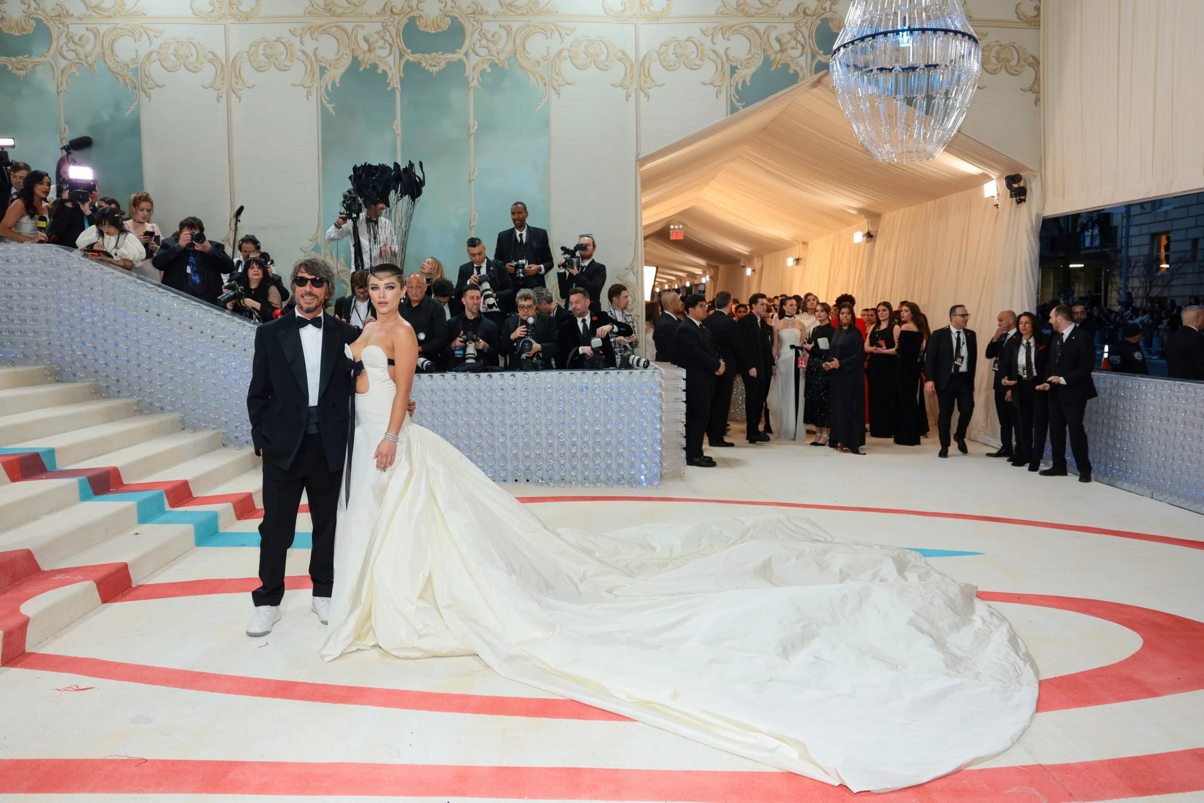 Met Gala 2023: Kırmızı Halının Favori Çiftleri