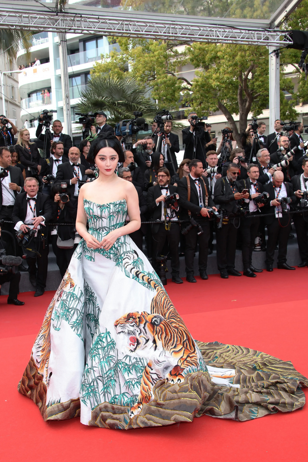 2023 Cannes Film Festivali: Öne Çıkan Kırmızı Halı Görünümleri