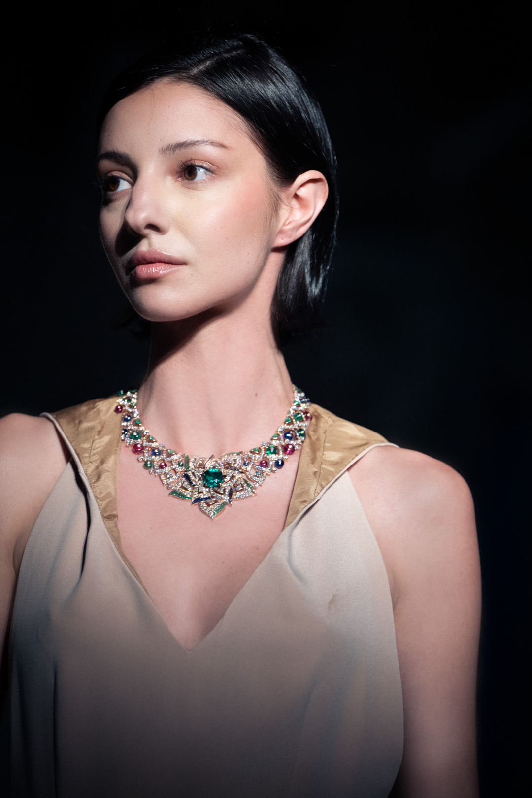 Bulgari Mediterranea High Jewelry Defilesi