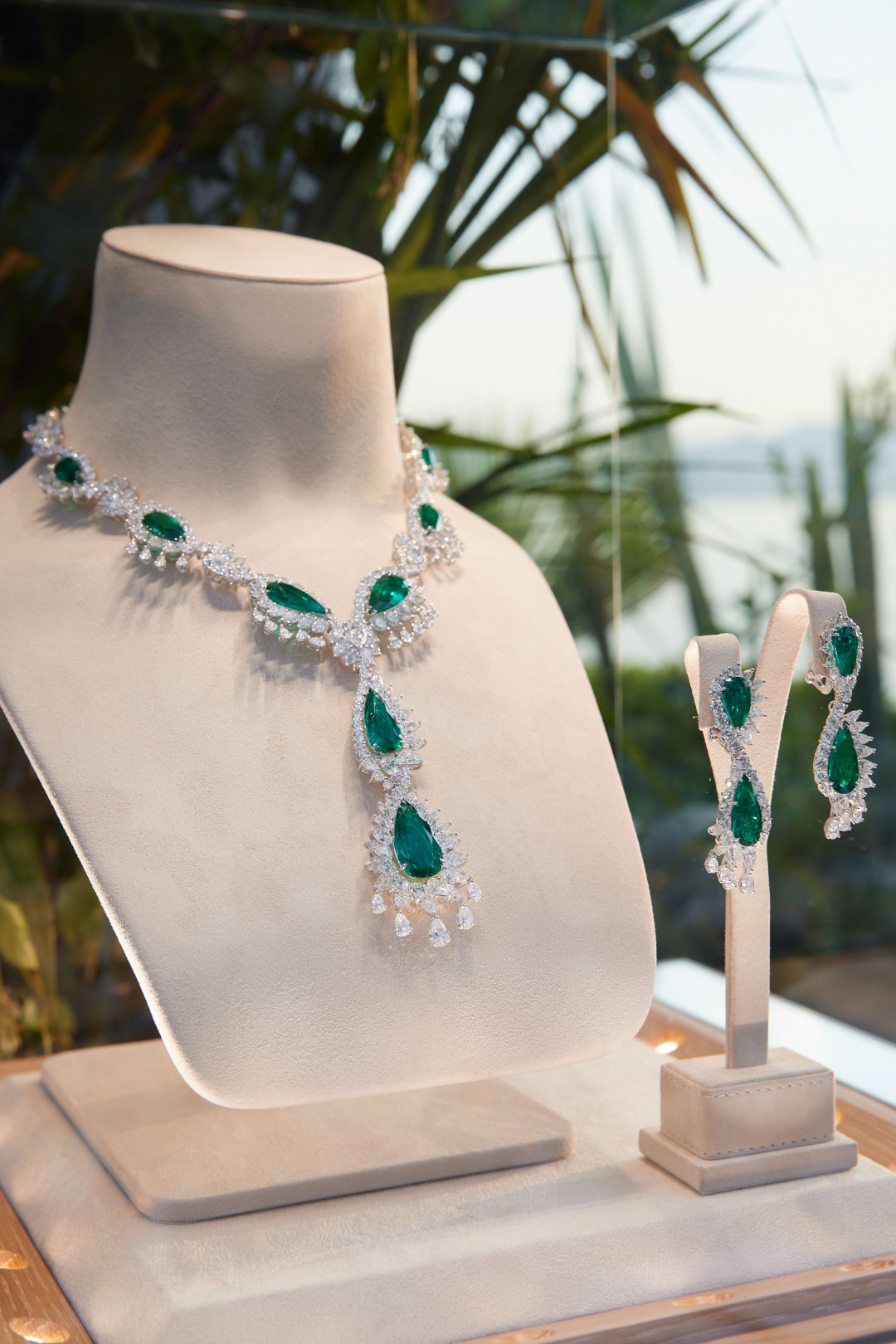 Chopard, İngiliz Vogue ile Cannes'da