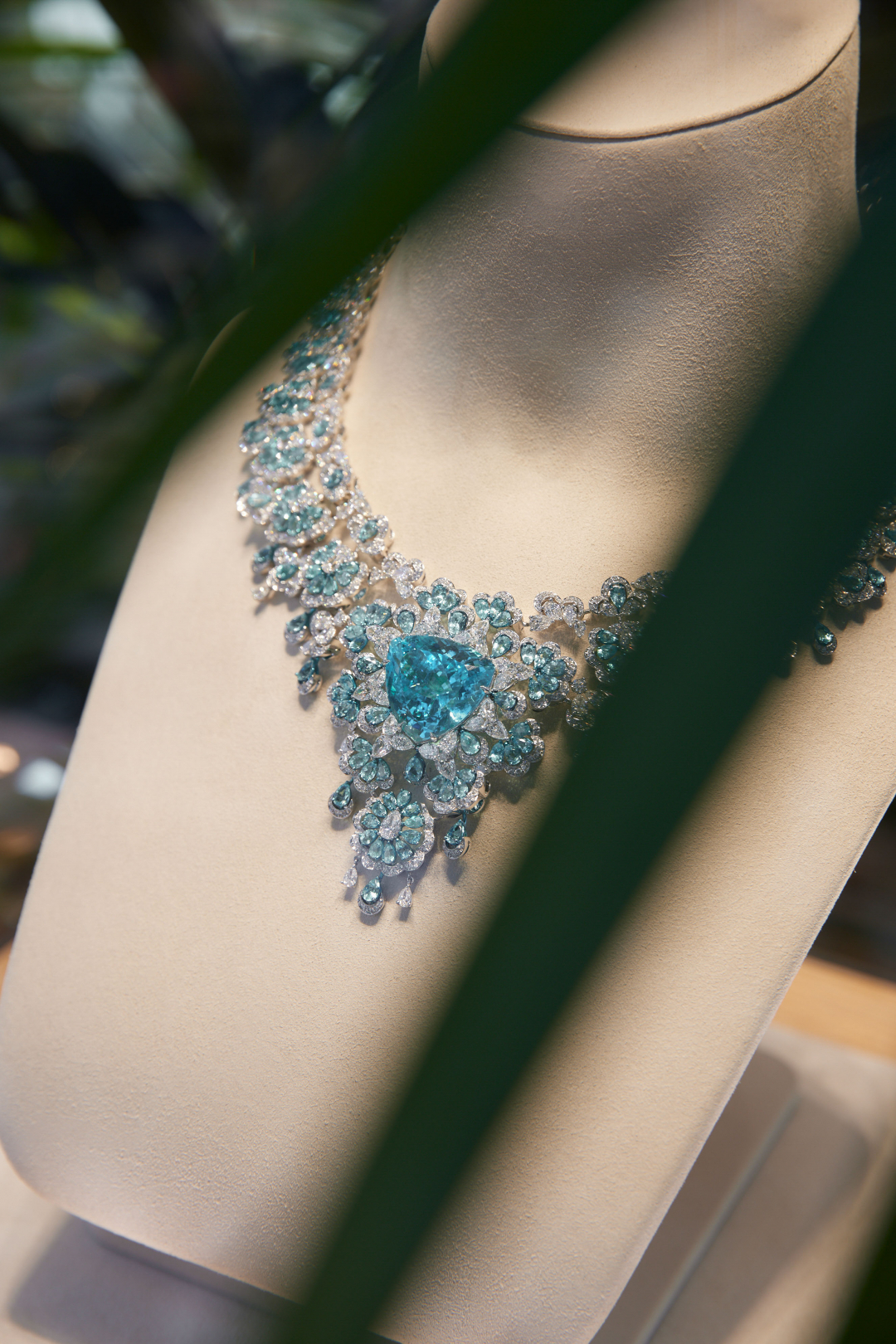 Chopard, İngiliz Vogue ile Cannes'da