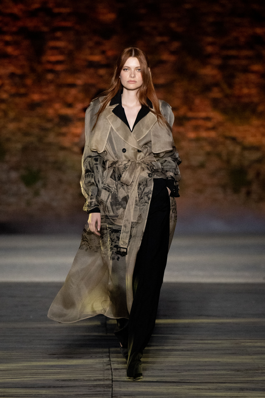 Alberta Ferretti 2024 Resort