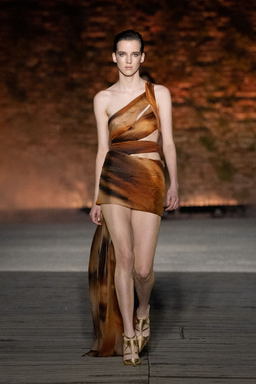 Alberta Ferretti 2024 Resort