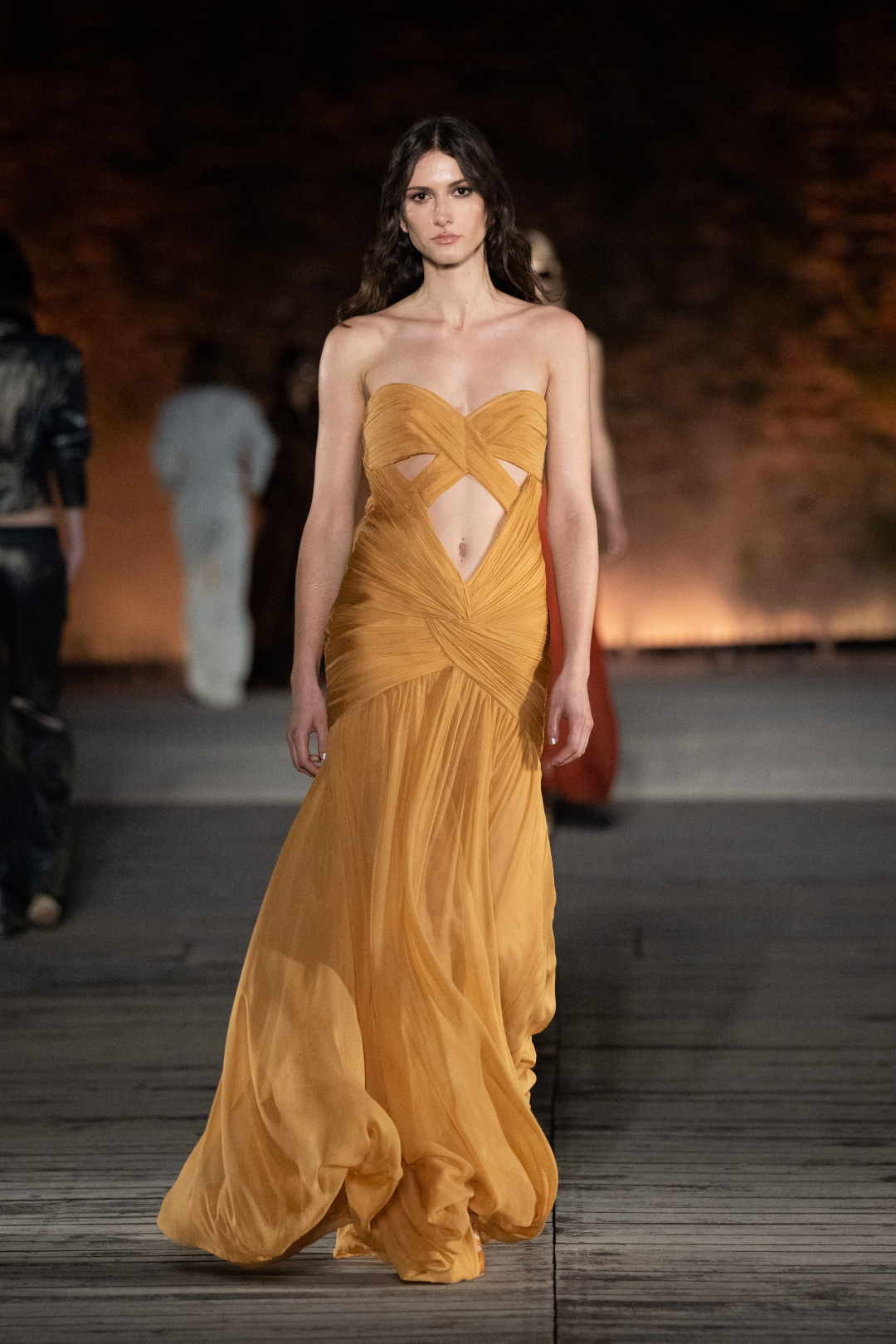 Alberta Ferretti 2024 Resort