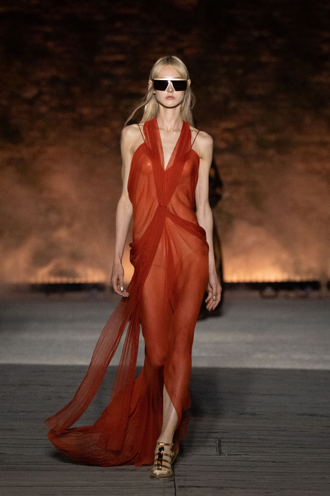 Alberta Ferretti 2024 Resort