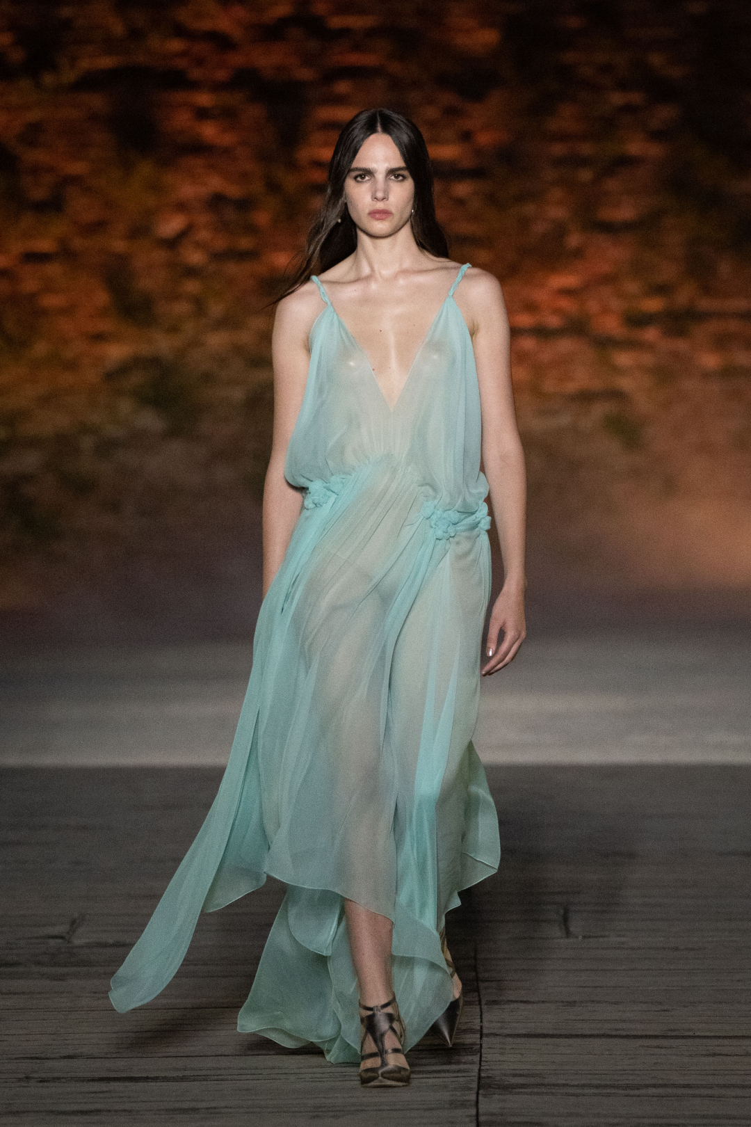 Alberta Ferretti 2024 Resort