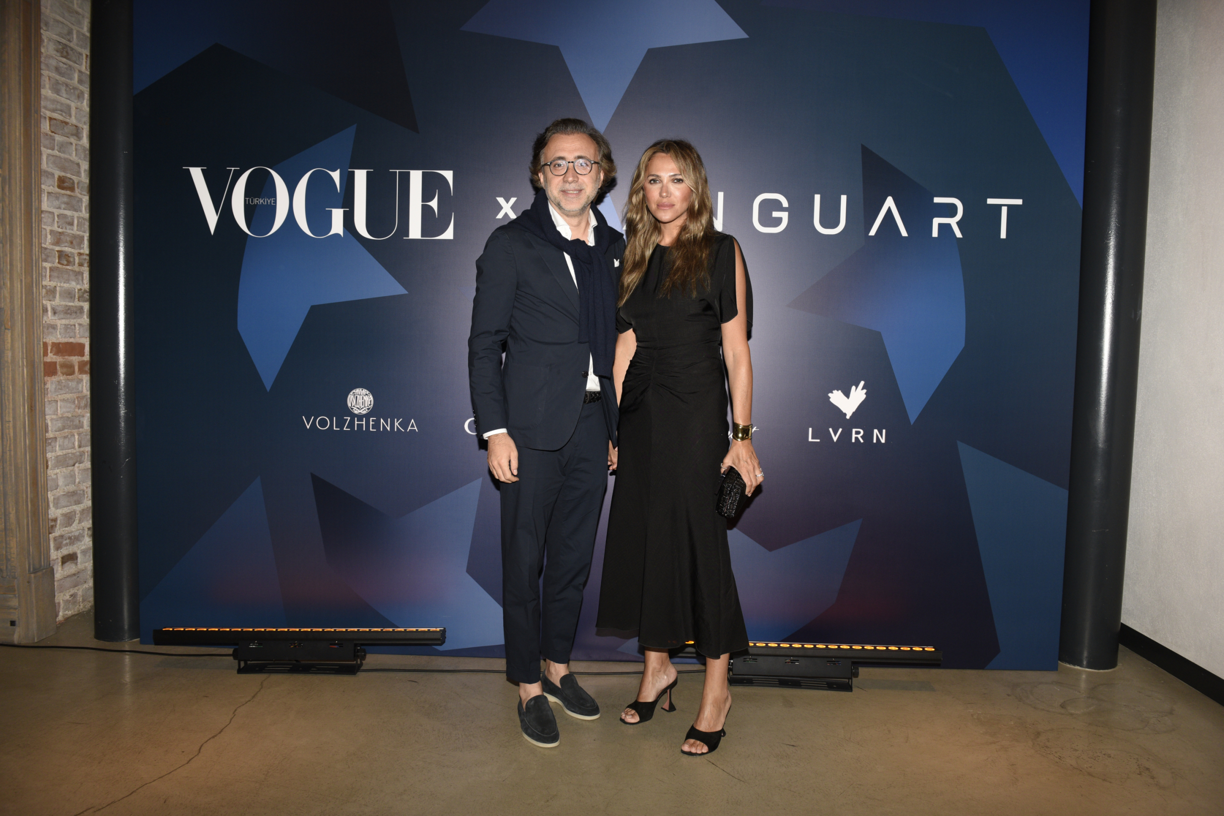 Vogue Türkiye x Vanguard "The Night Before" Parti