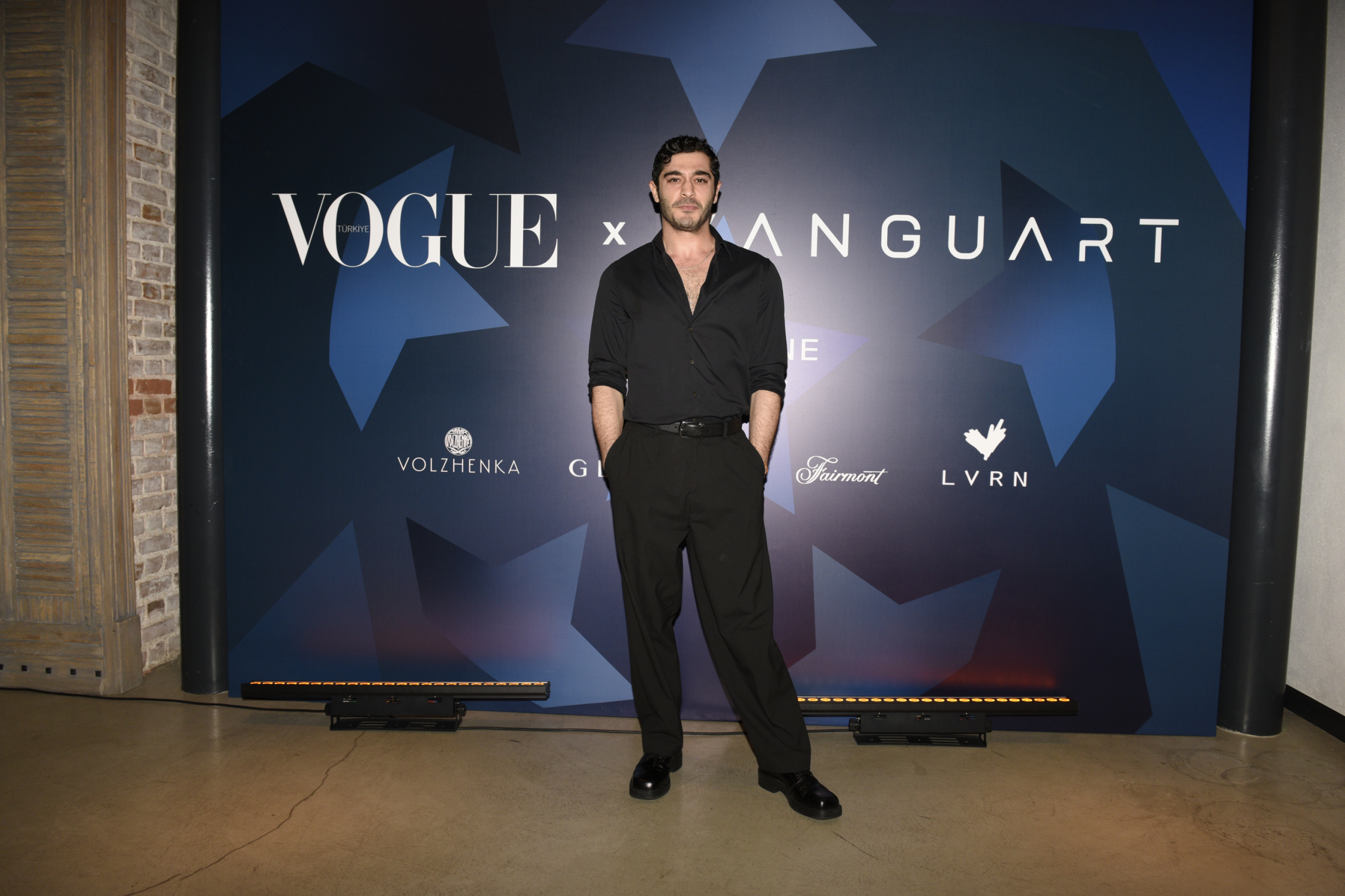 Vogue Türkiye x Vanguard "The Night Before" Parti