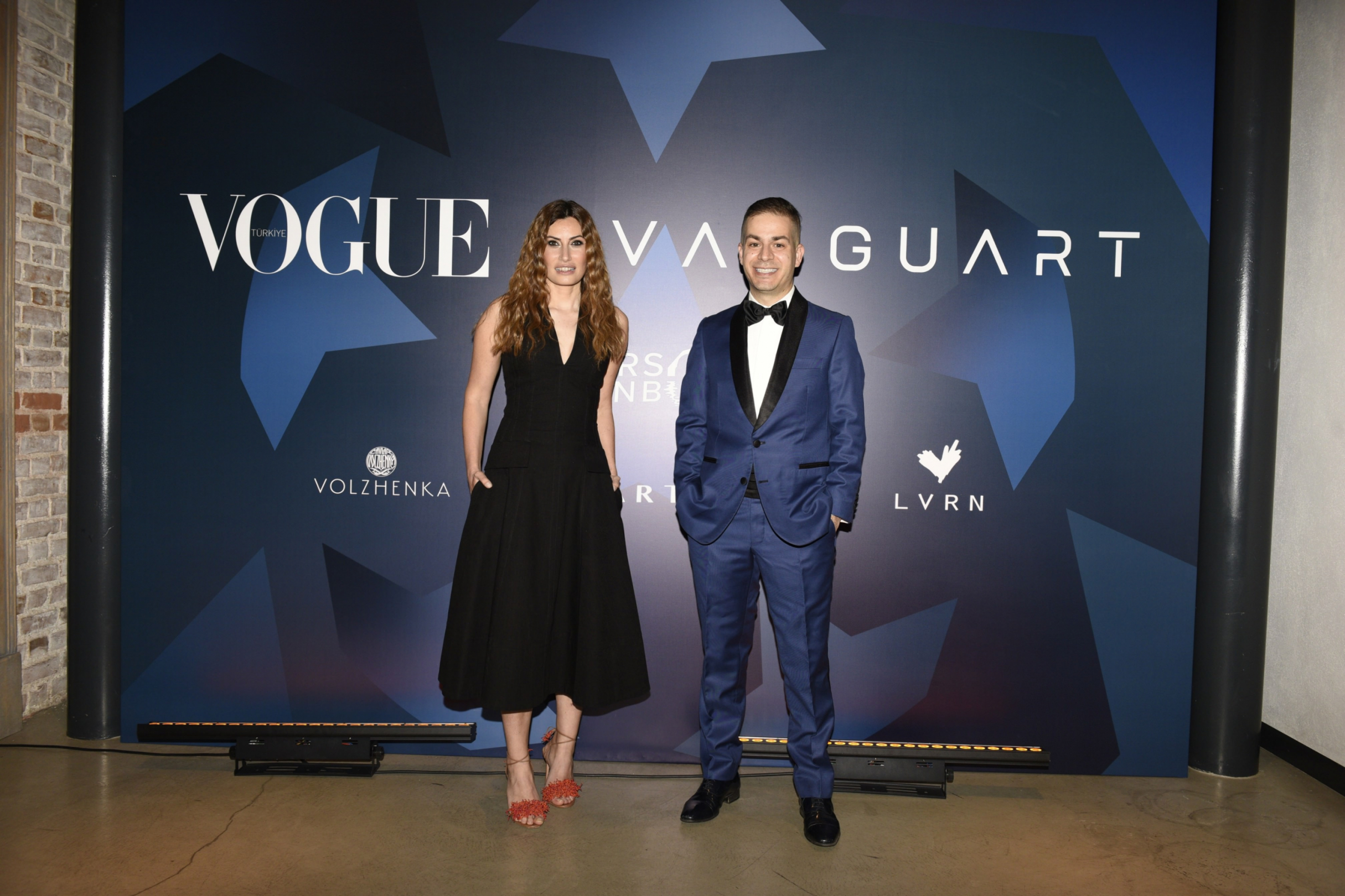 Vogue Türkiye x Vanguard "The Night Before" Parti