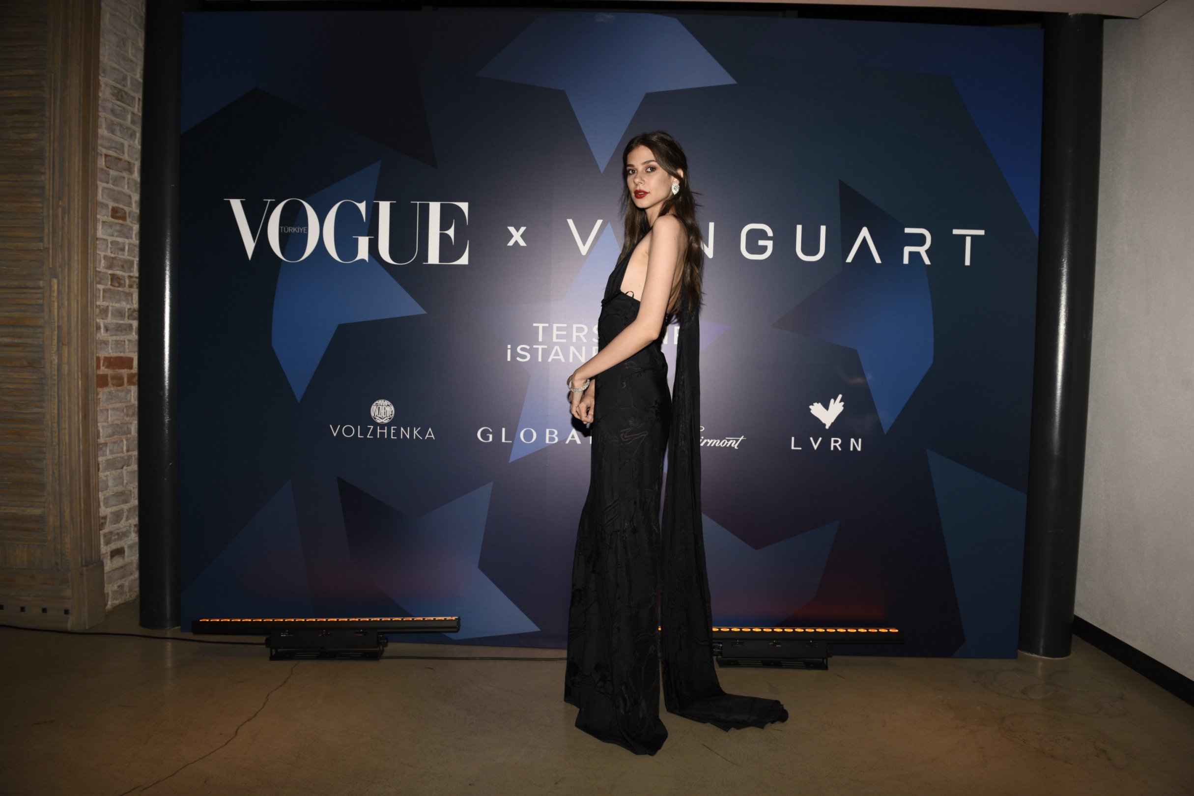 Vogue Türkiye x Vanguard "The Night Before" Parti