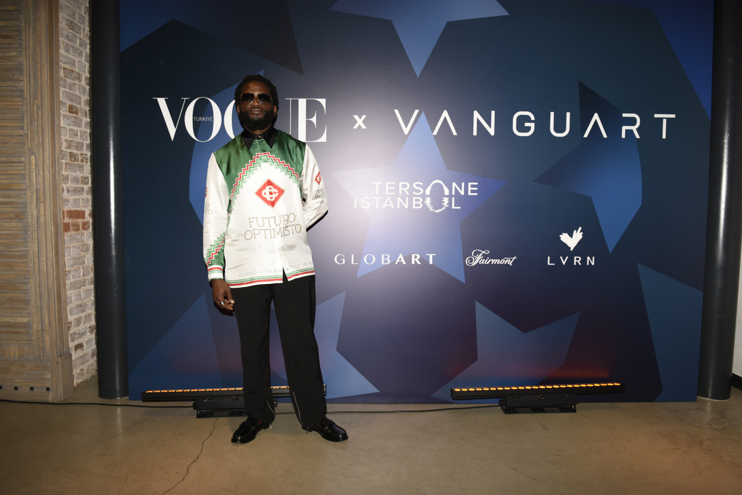 Vogue Türkiye x Vanguard "The Night Before" Parti