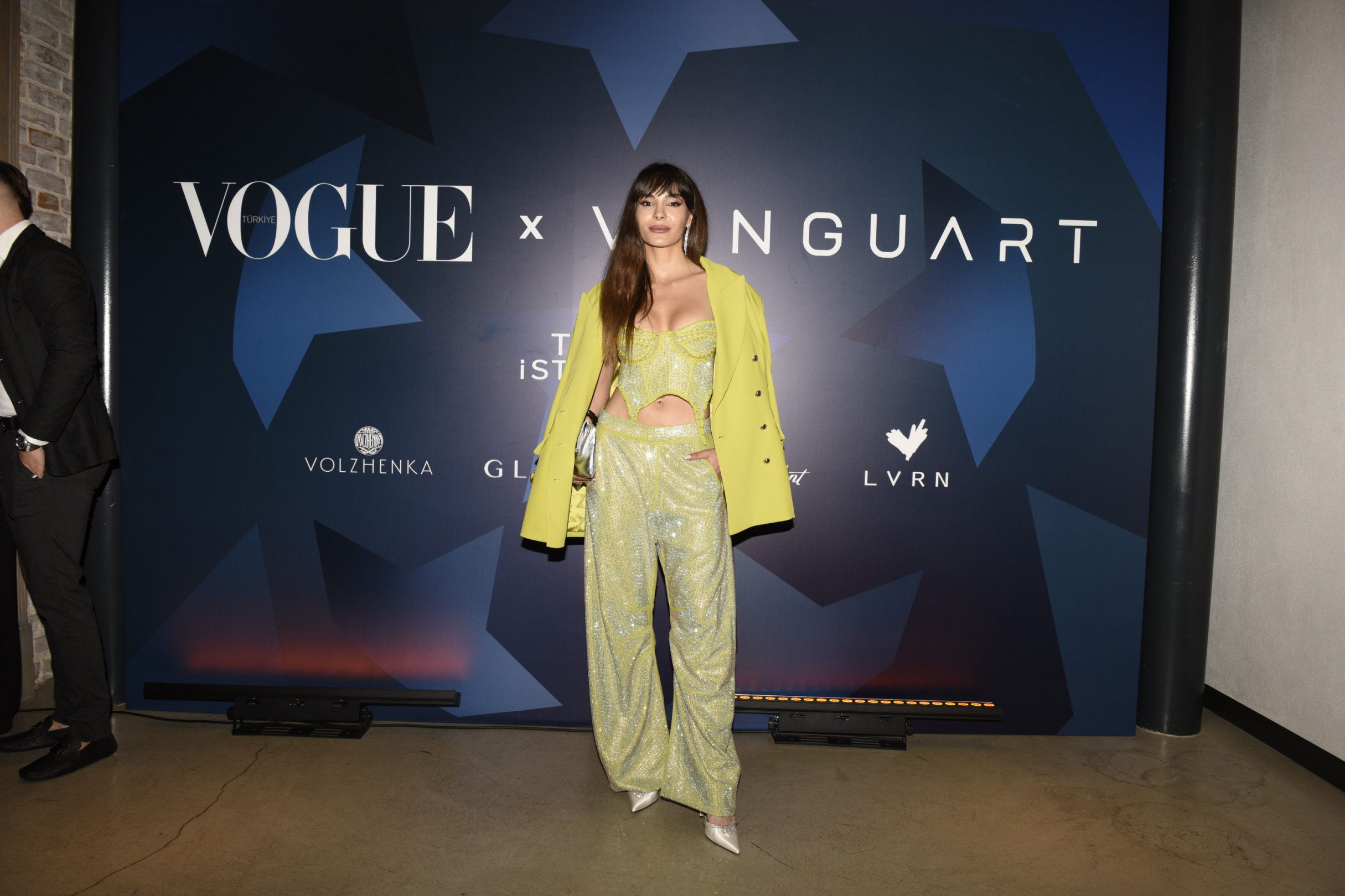 Vogue Türkiye x Vanguard "The Night Before" Parti