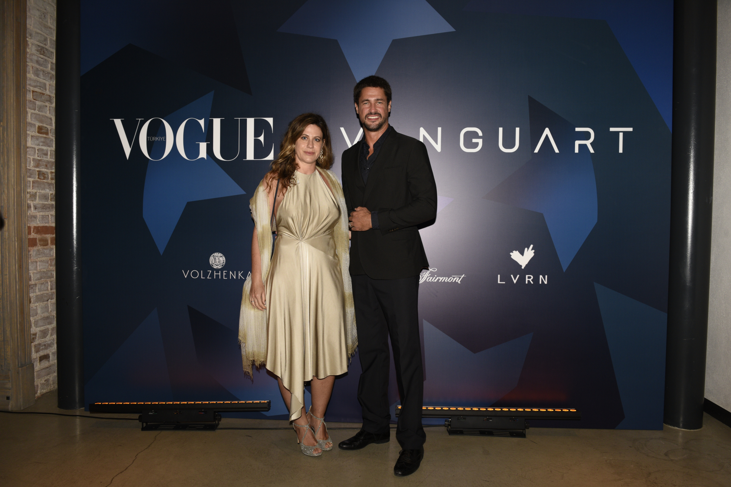 Vogue Türkiye x Vanguard "The Night Before" Parti