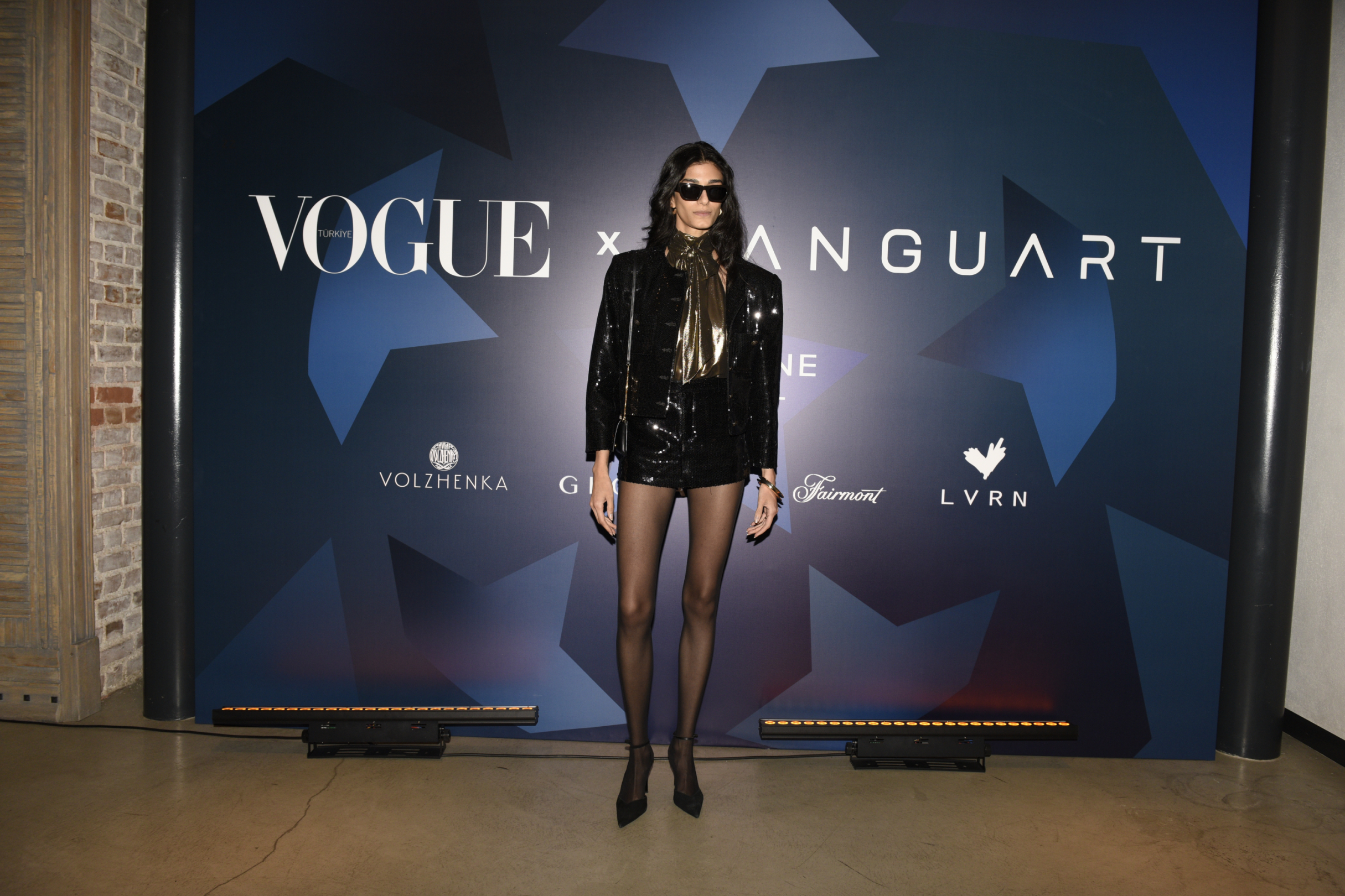 Vogue Türkiye x Vanguard "The Night Before" Parti