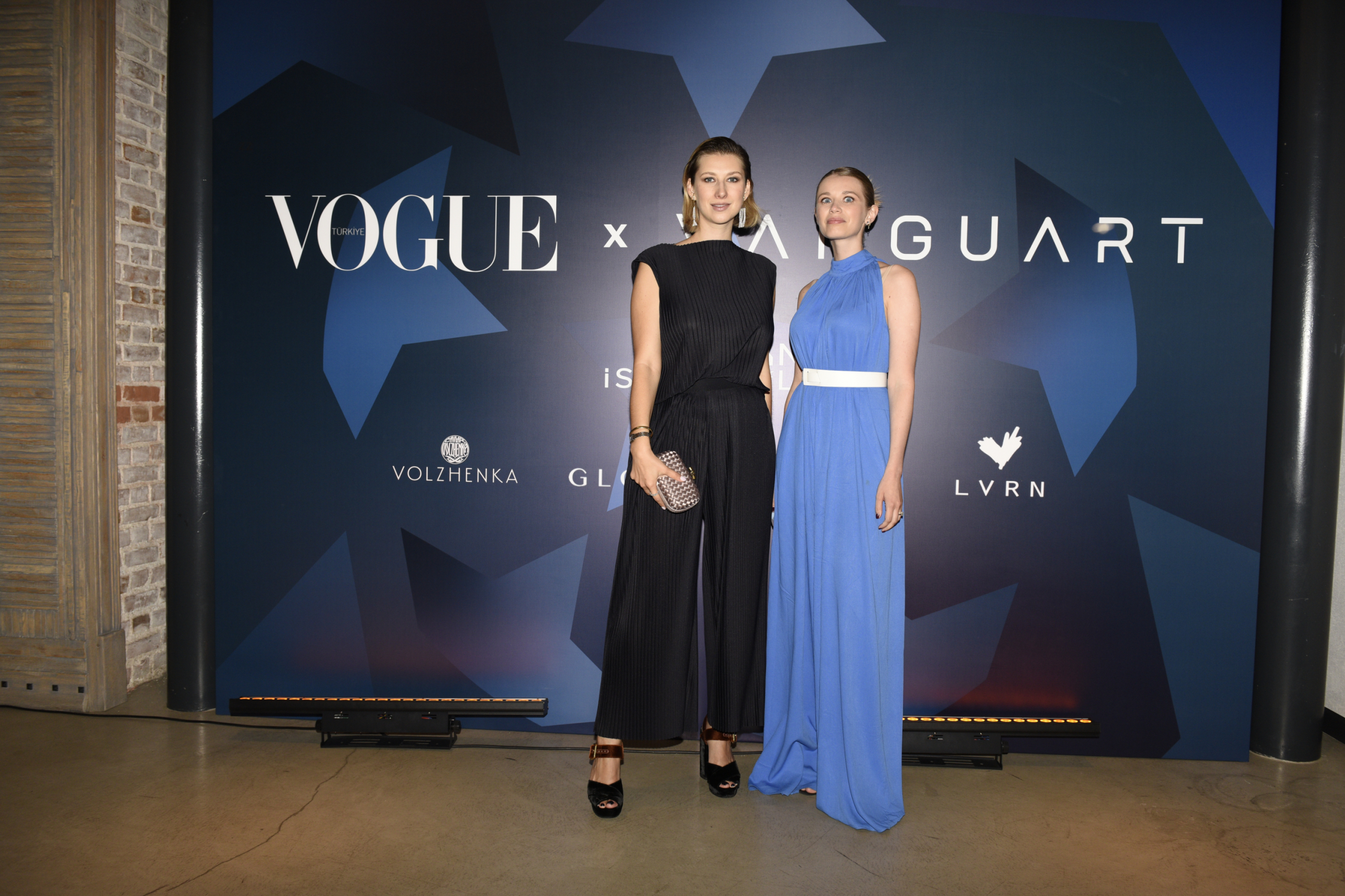 Vogue Türkiye x Vanguard "The Night Before" Parti