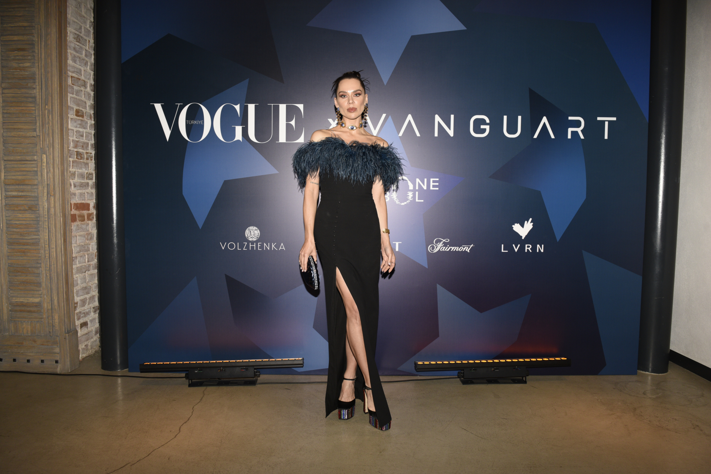 Vogue Türkiye x Vanguard "The Night Before" Parti