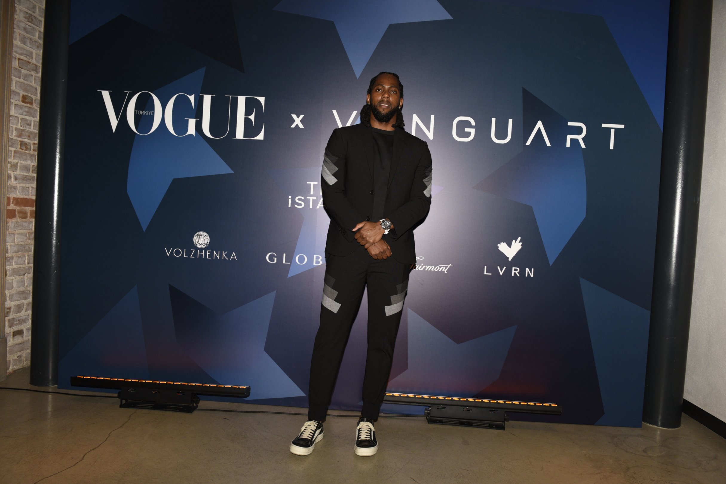 Vogue Türkiye x Vanguard "The Night Before" Parti