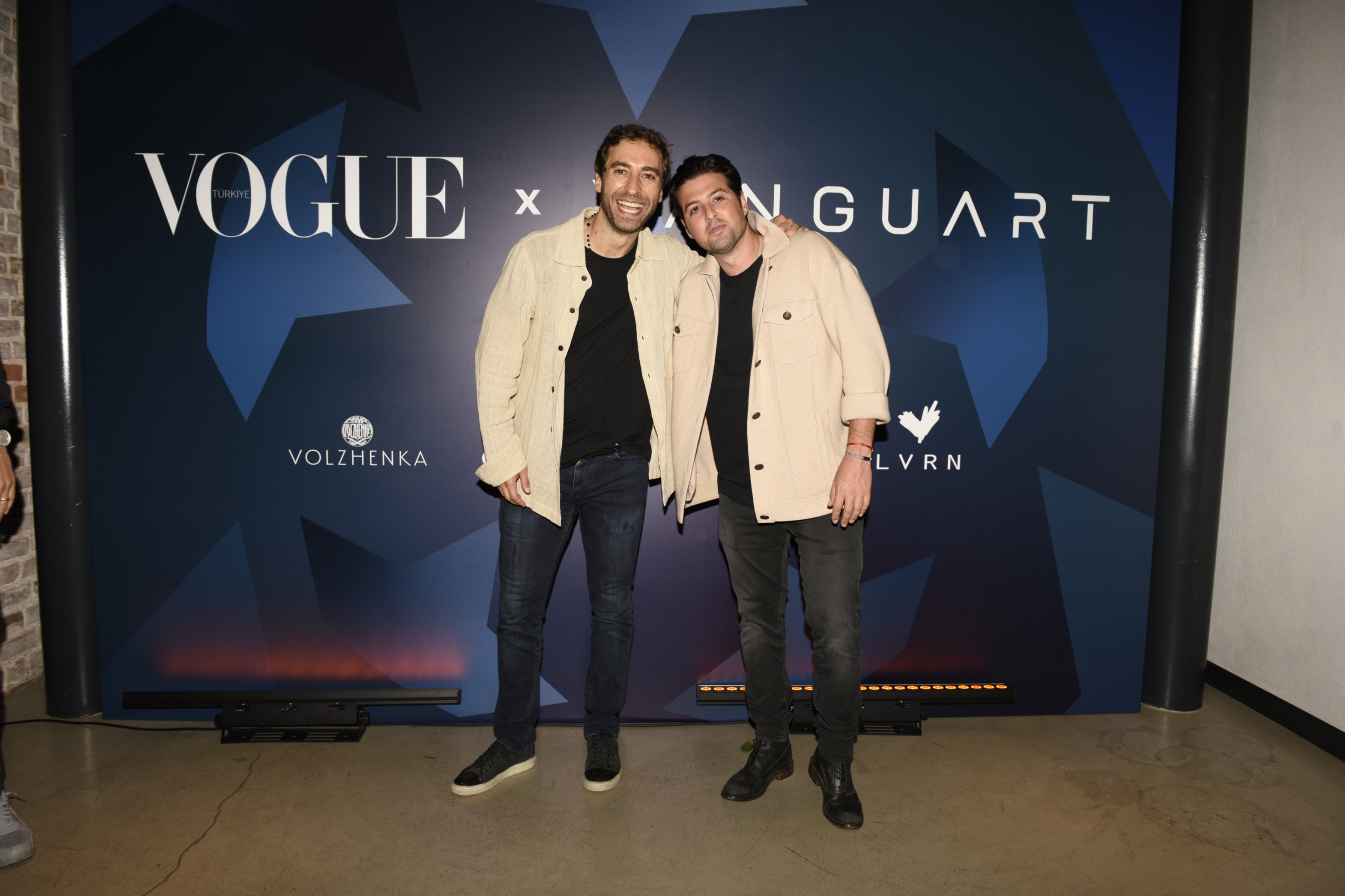 Vogue Türkiye x Vanguard "The Night Before" Parti