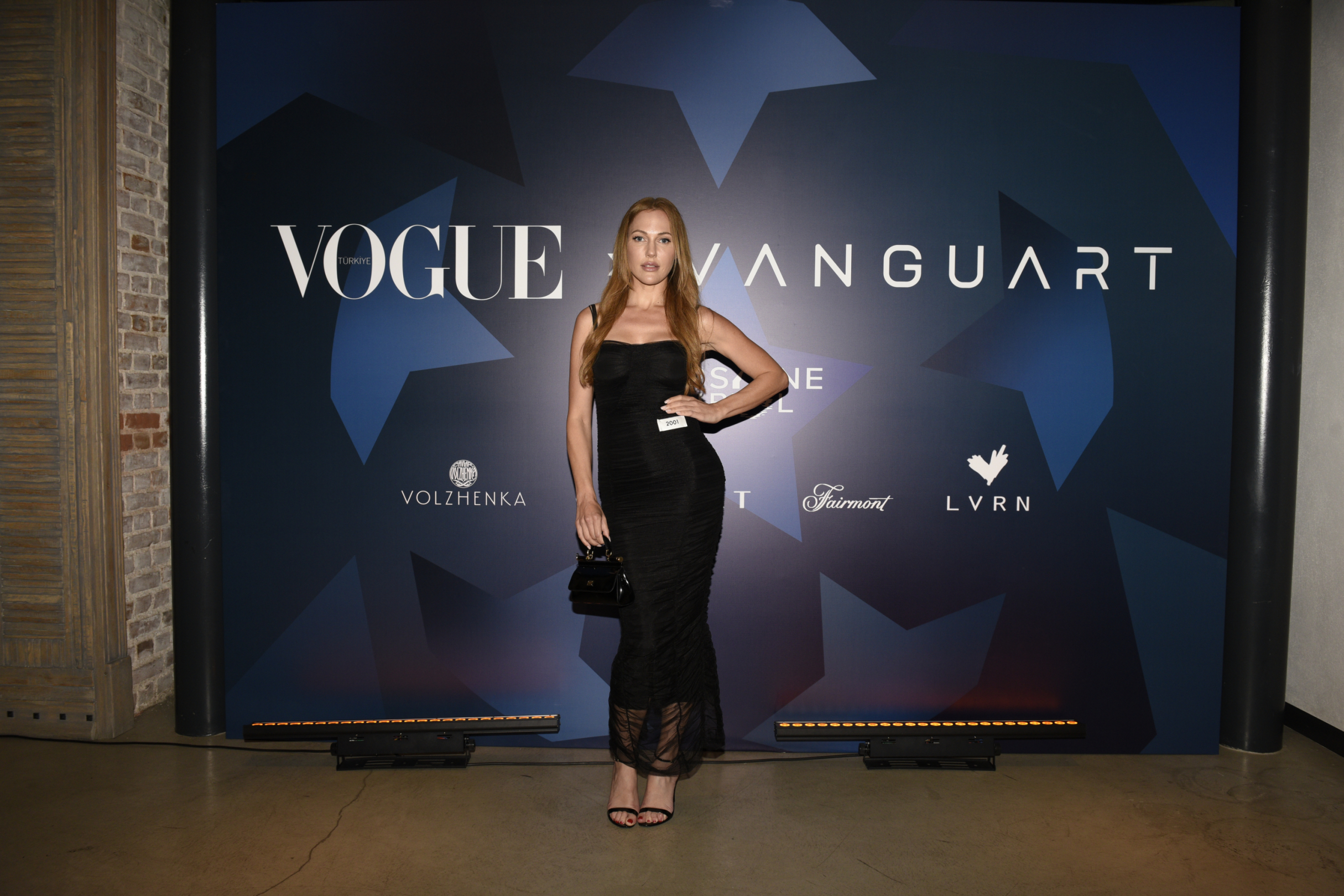 Vogue Türkiye x Vanguard "The Night Before" Parti