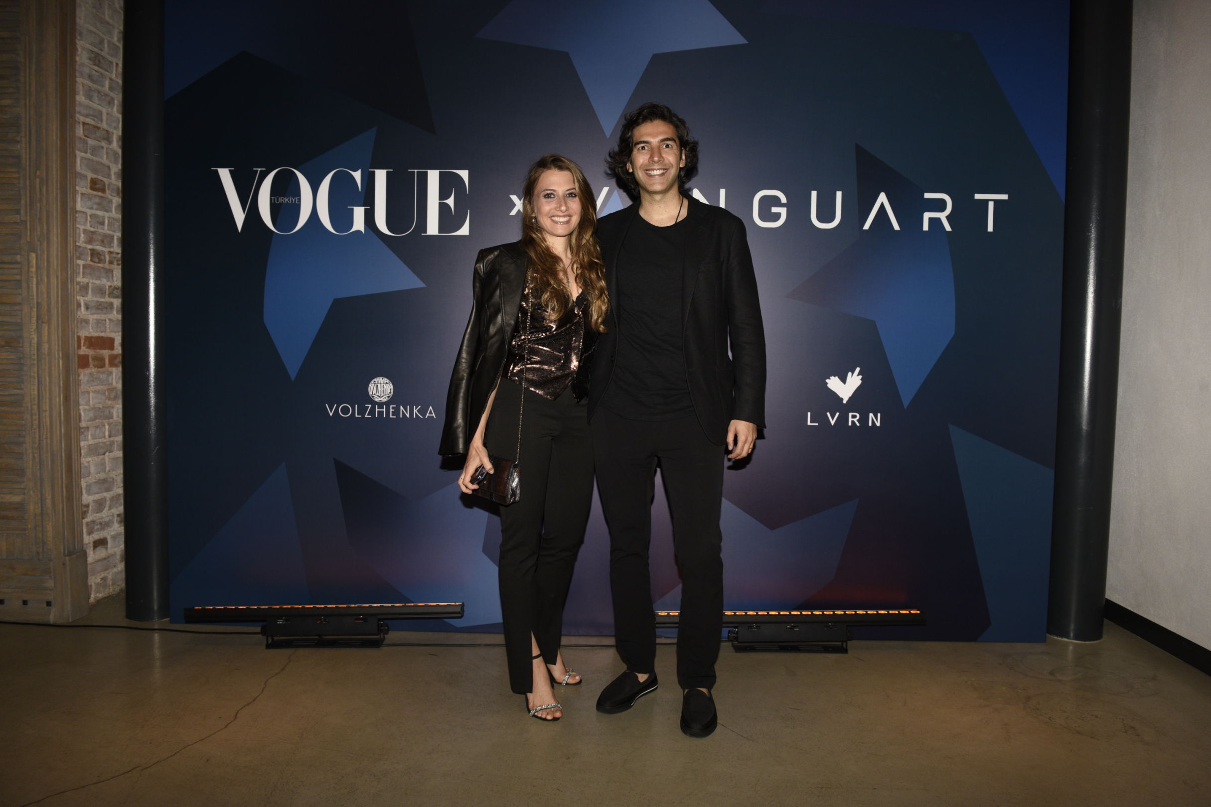 Vogue Türkiye x Vanguard "The Night Before" Parti