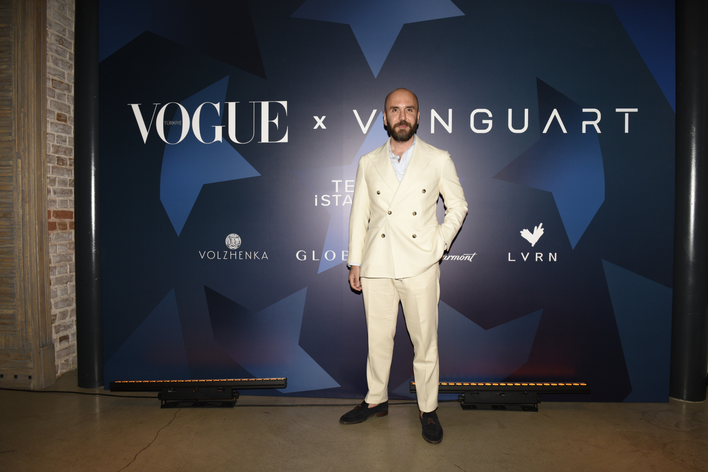 Vogue Türkiye x Vanguard "The Night Before" Parti