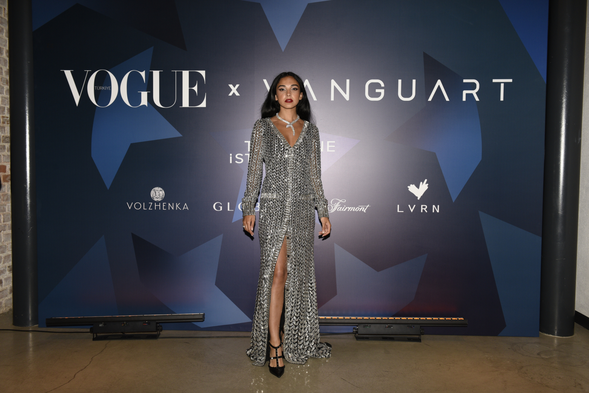 Vogue Türkiye x Vanguard "The Night Before" Parti