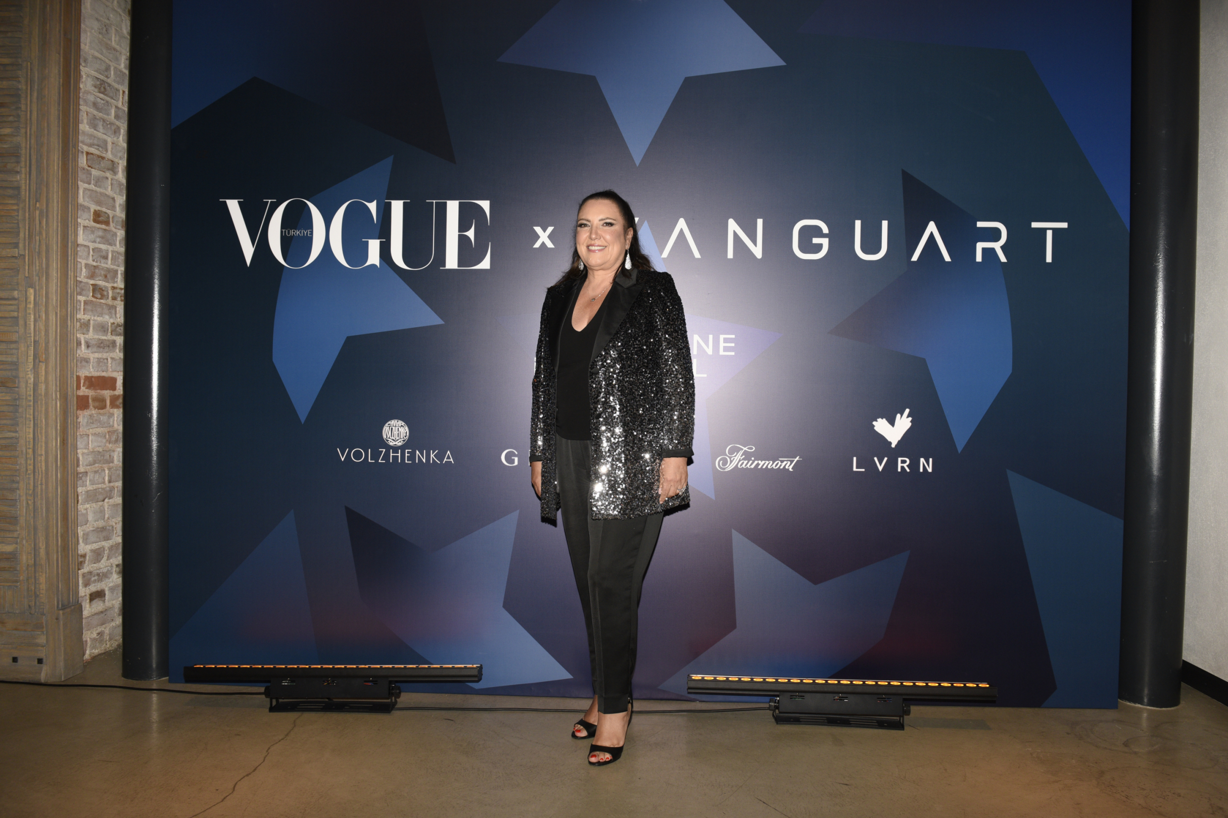 Vogue Türkiye x Vanguard "The Night Before" Parti