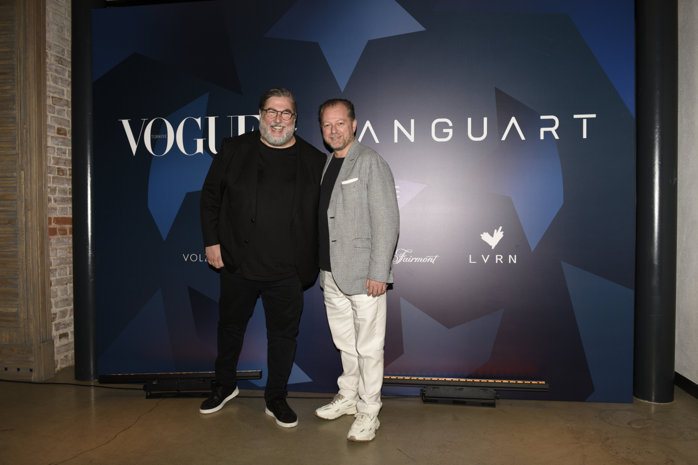 Vogue Türkiye x Vanguard "The Night Before" Parti