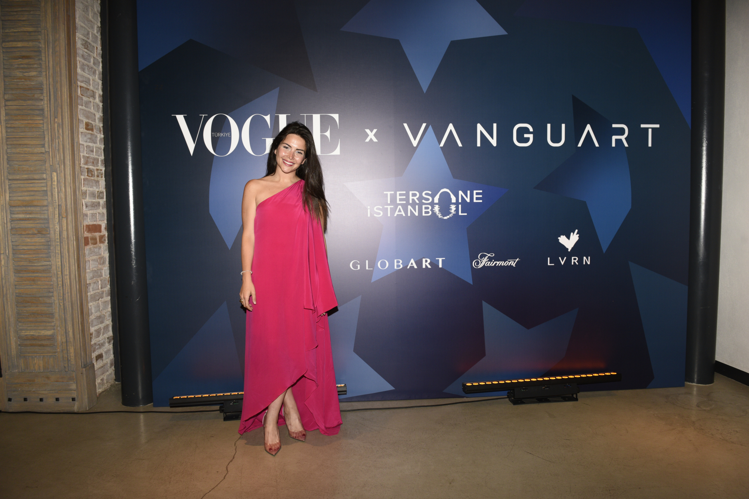 Vogue Türkiye x Vanguard "The Night Before" Parti