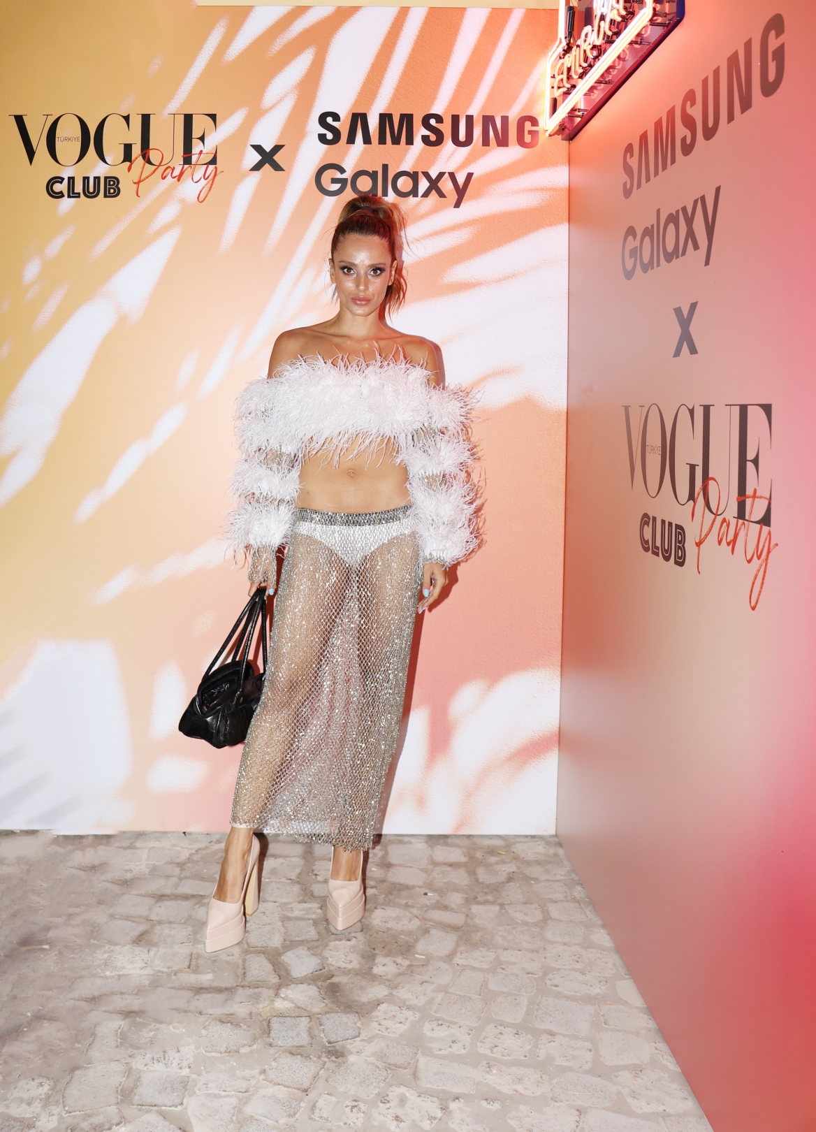 Vogue Club Party x Samsung Galaxy